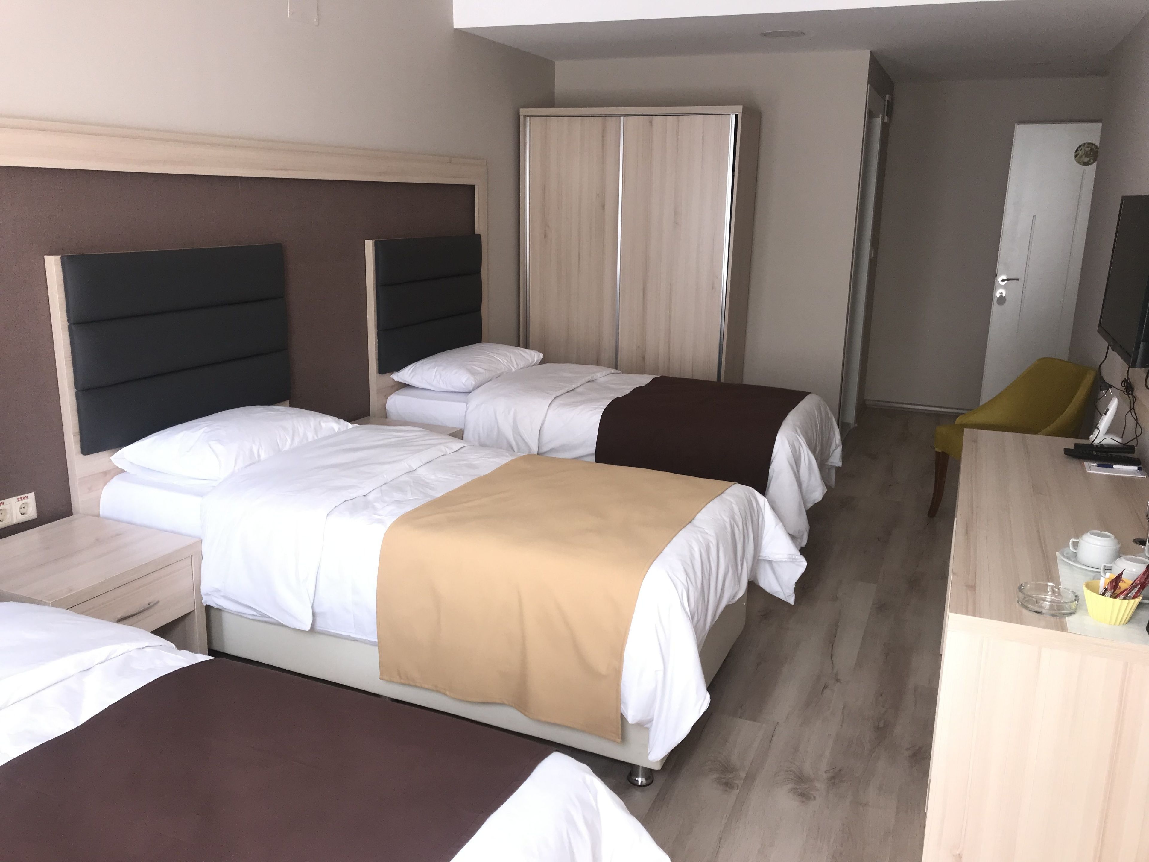 Samsun Osmanli Otel 0*