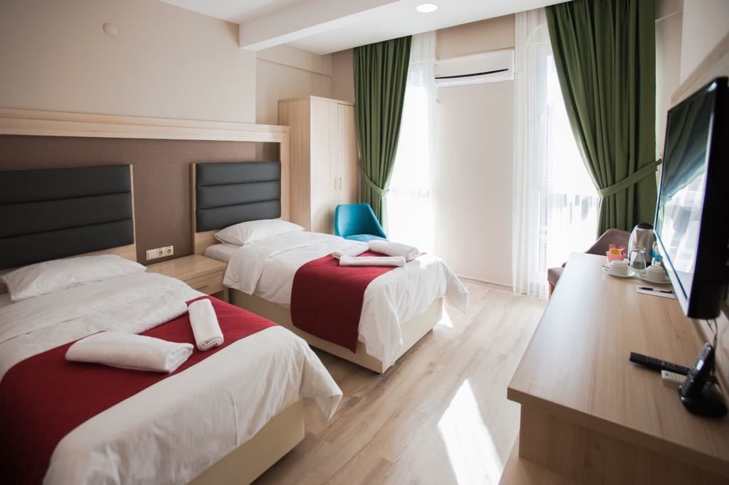 Samsun Osmanli Otel 0*