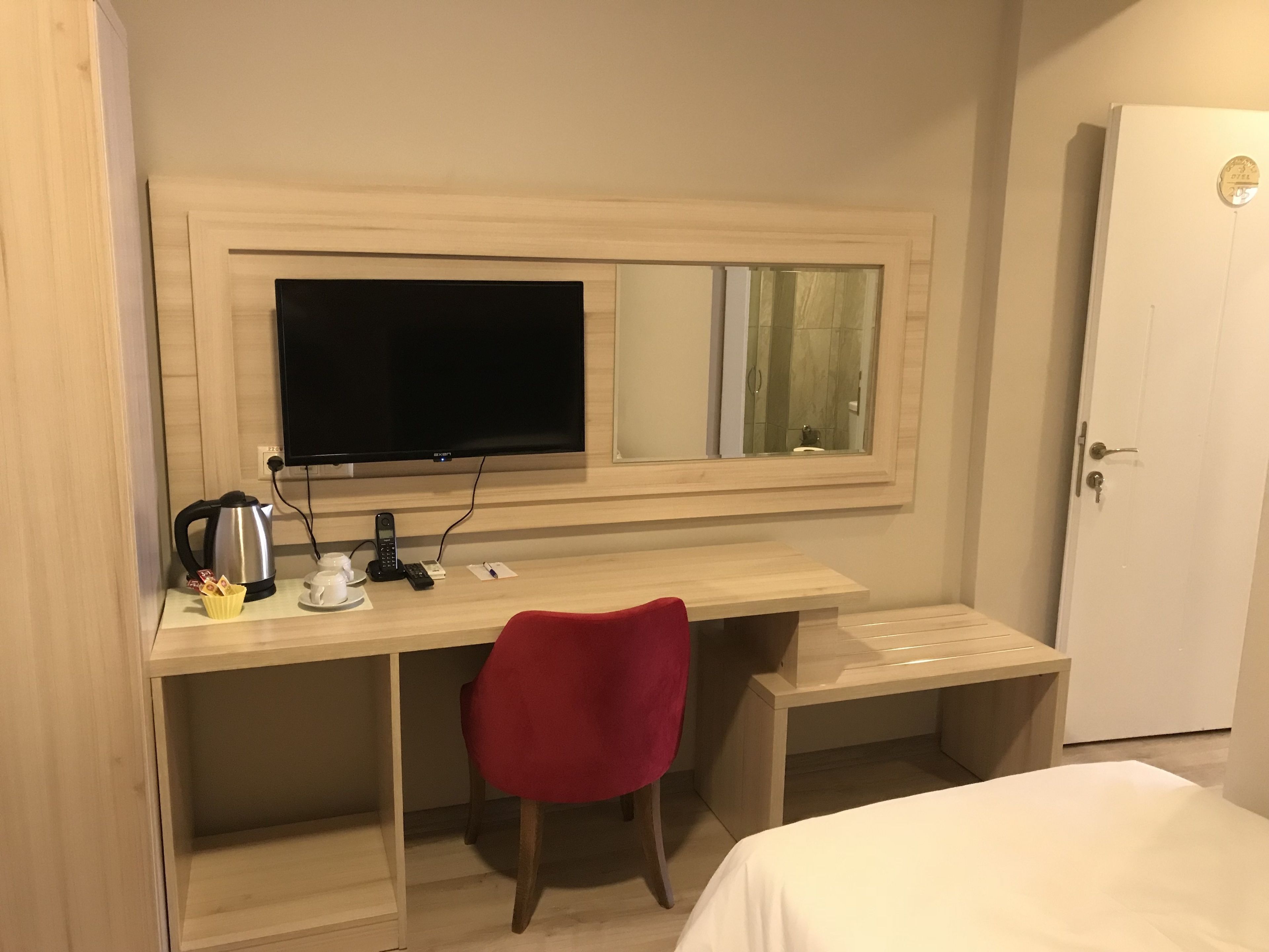 Samsun Osmanli Otel 0*