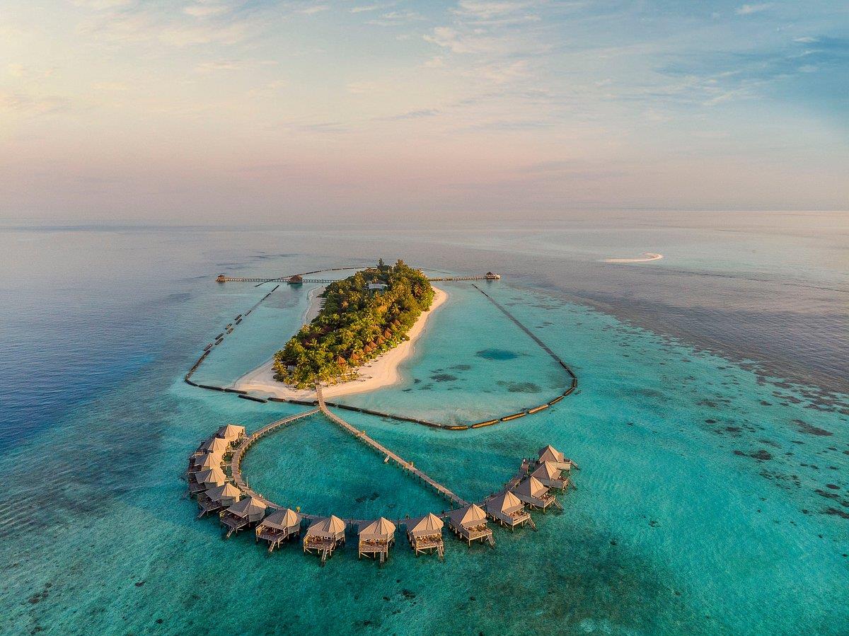 Туры в Komandoo Maldives Island Resort
