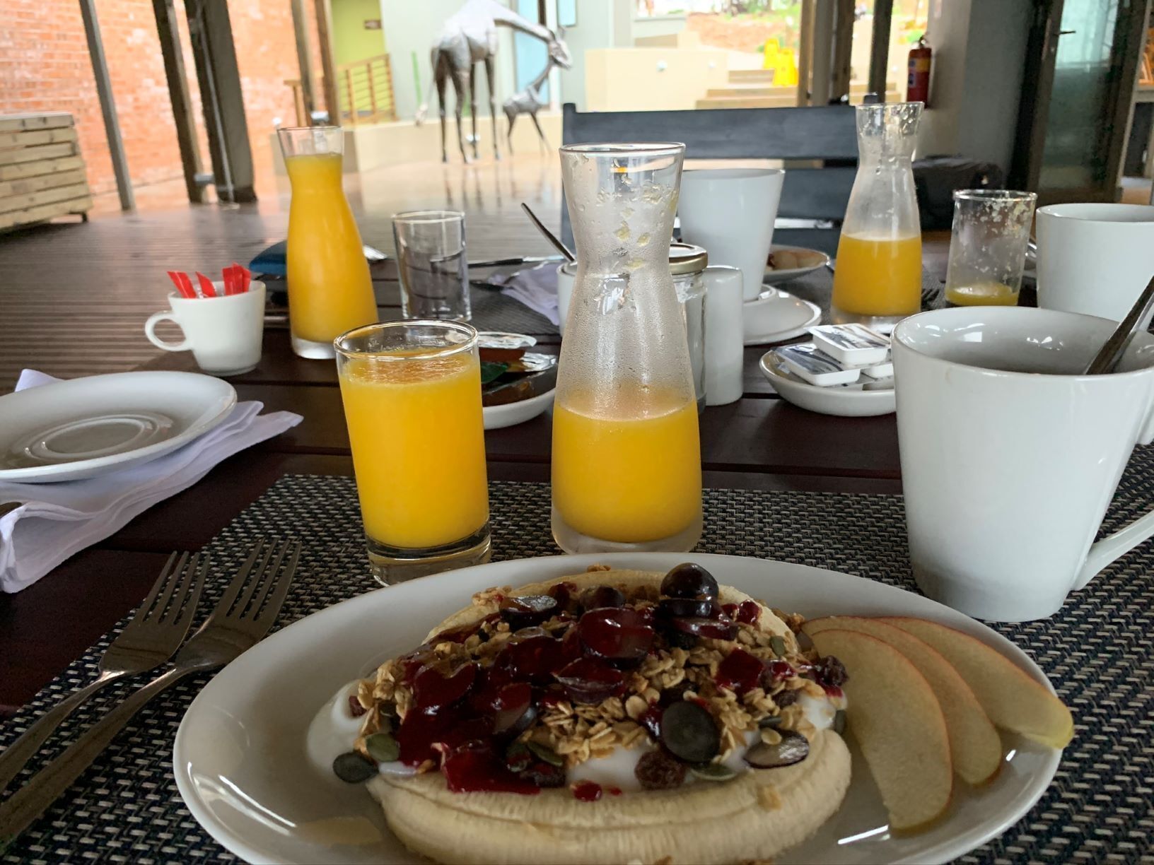 Ndhula Luxury Tented Lodge 4*