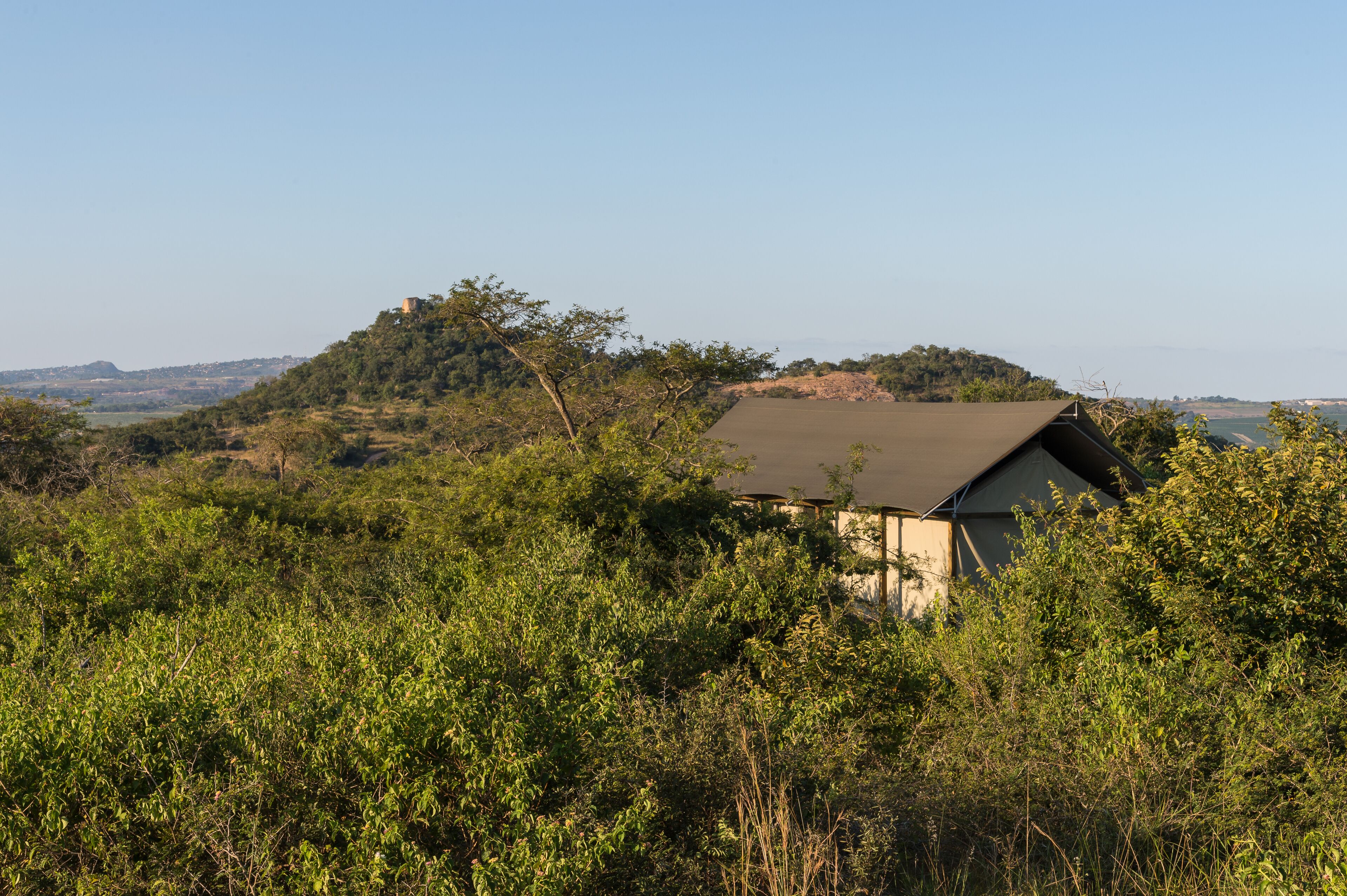 Ndhula Luxury Tented Lodge 4*