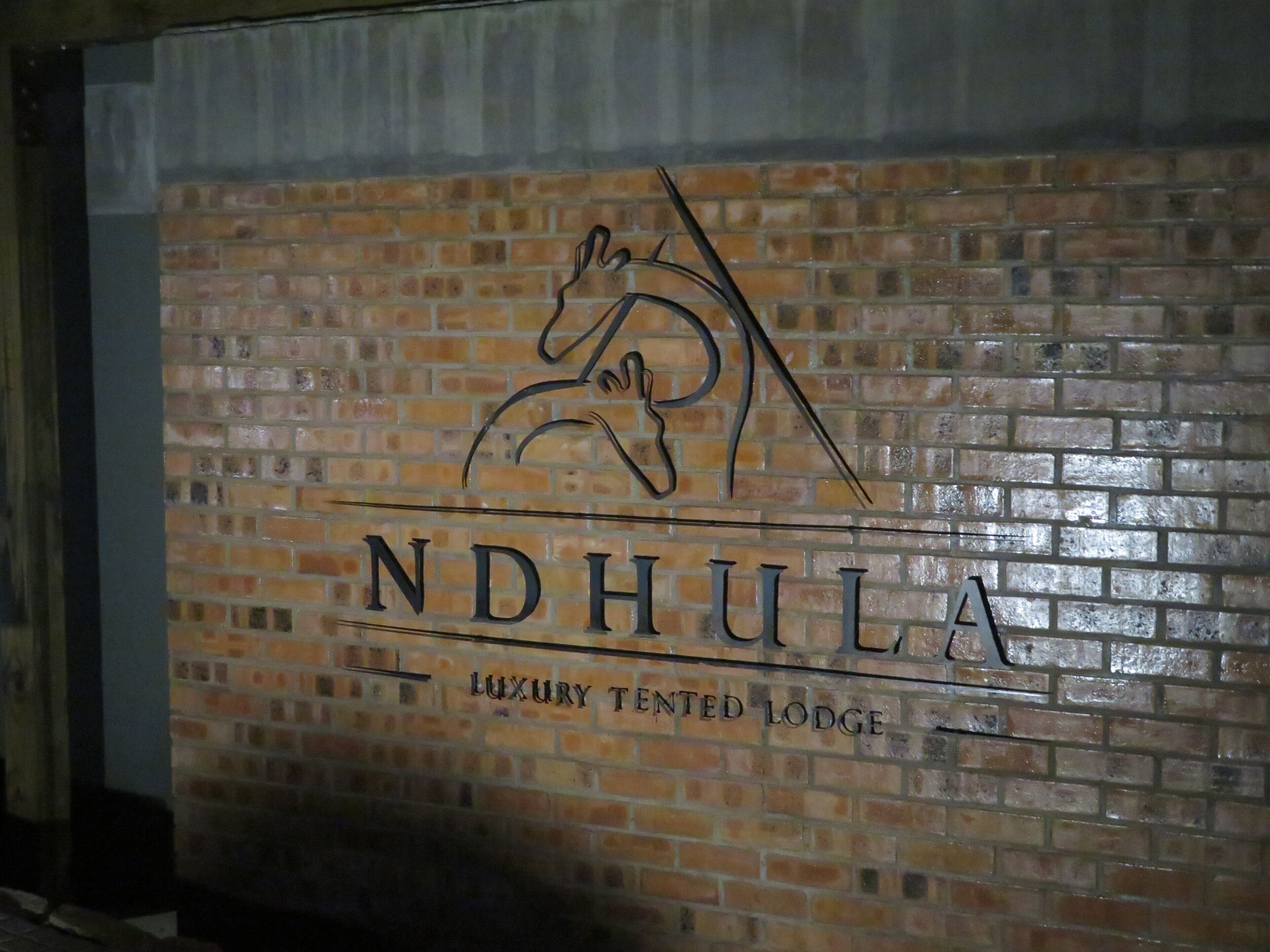 Ndhula Luxury Tented Lodge 4*