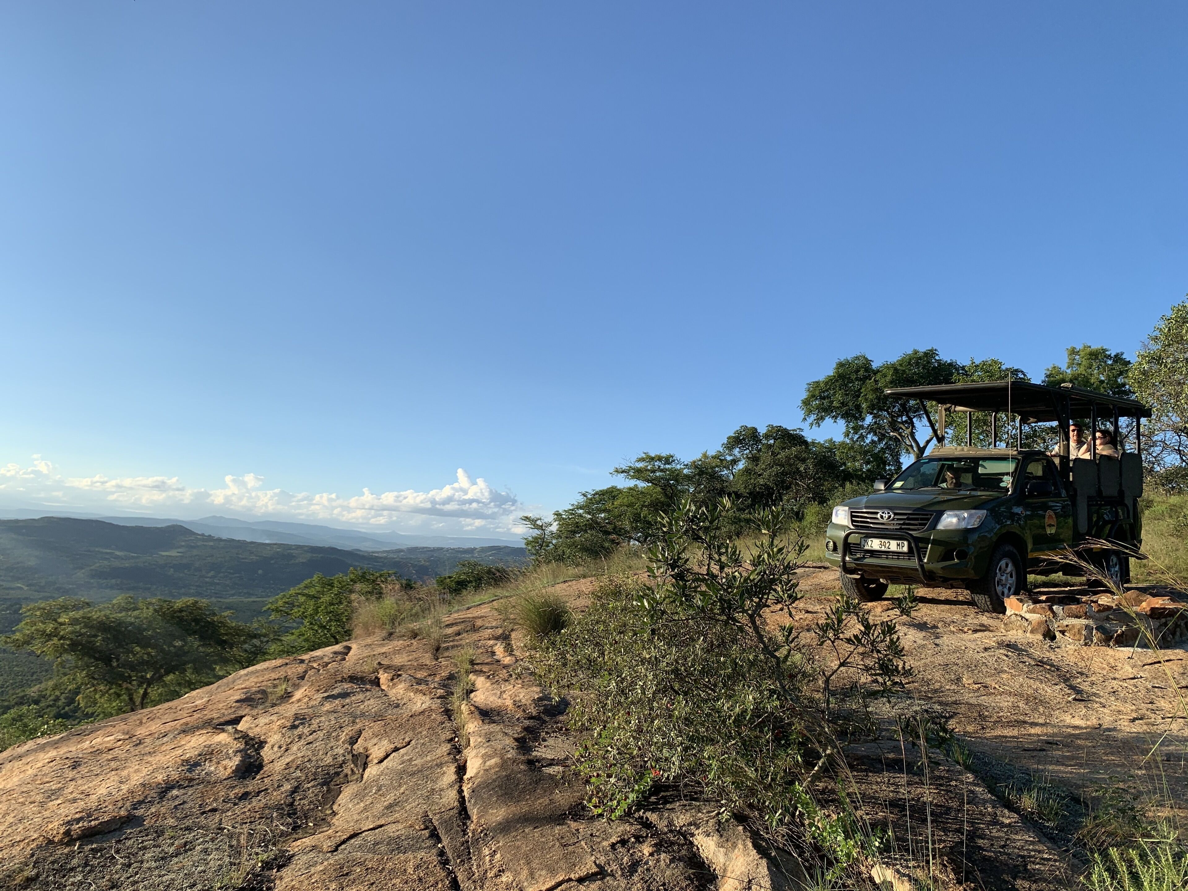 Ndhula Luxury Tented Lodge 4*