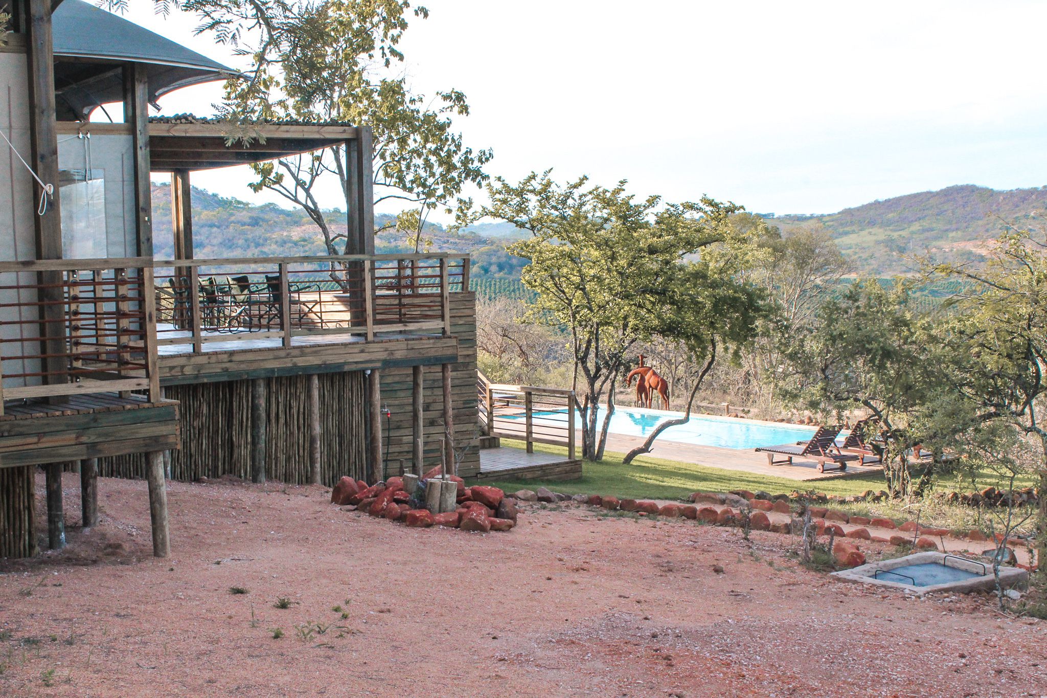 Ndhula Luxury Tented Lodge 4*