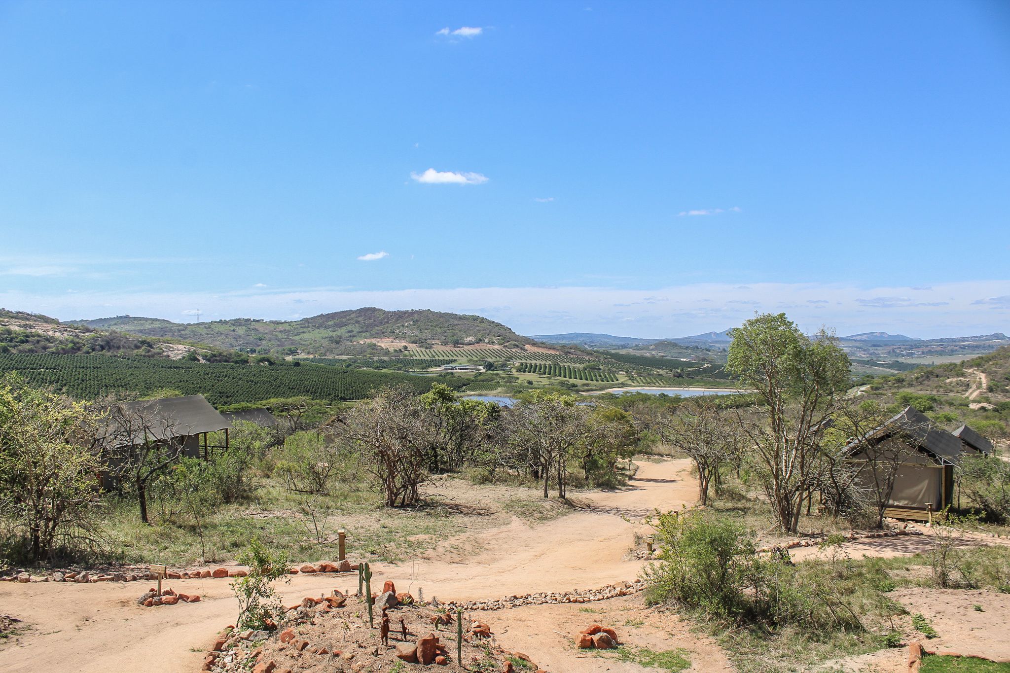Ndhula Luxury Tented Lodge 4*