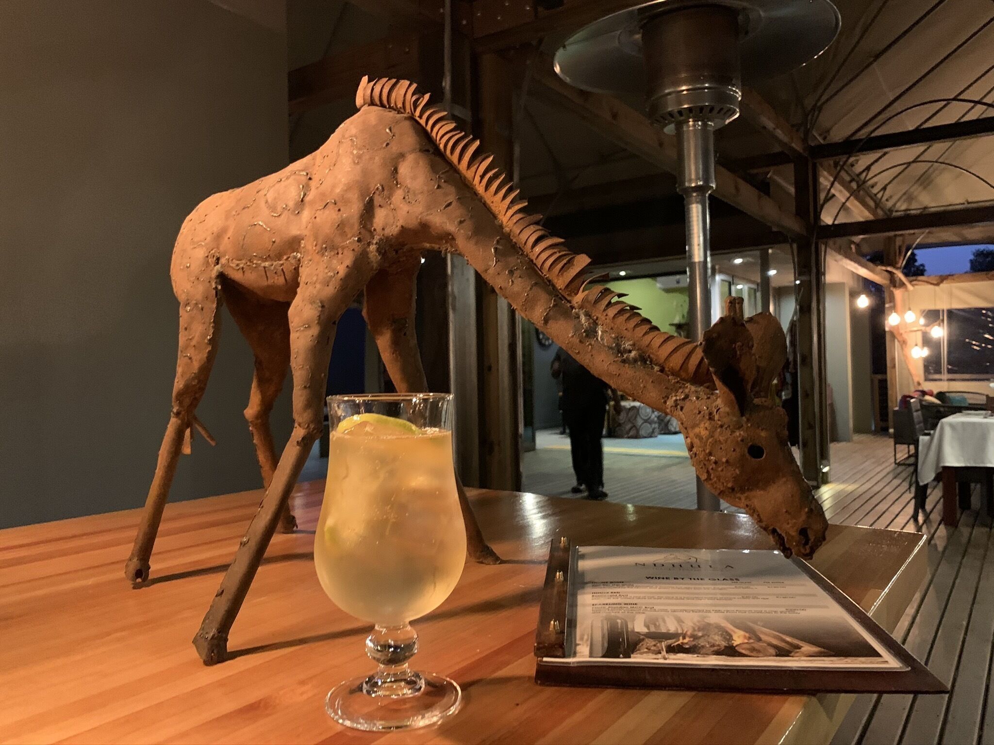 Ndhula Luxury Tented Lodge 4*