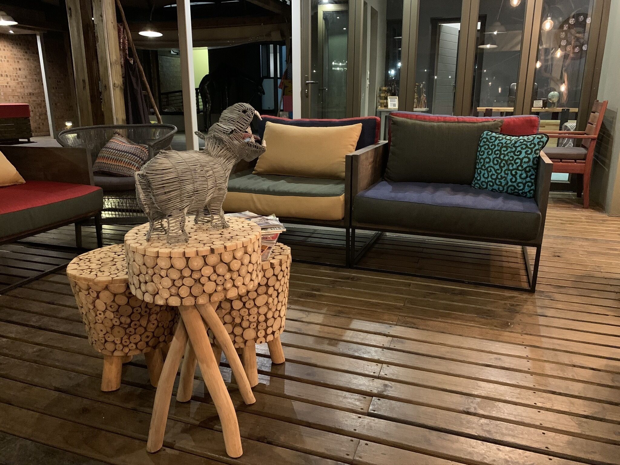 Ndhula Luxury Tented Lodge 4*