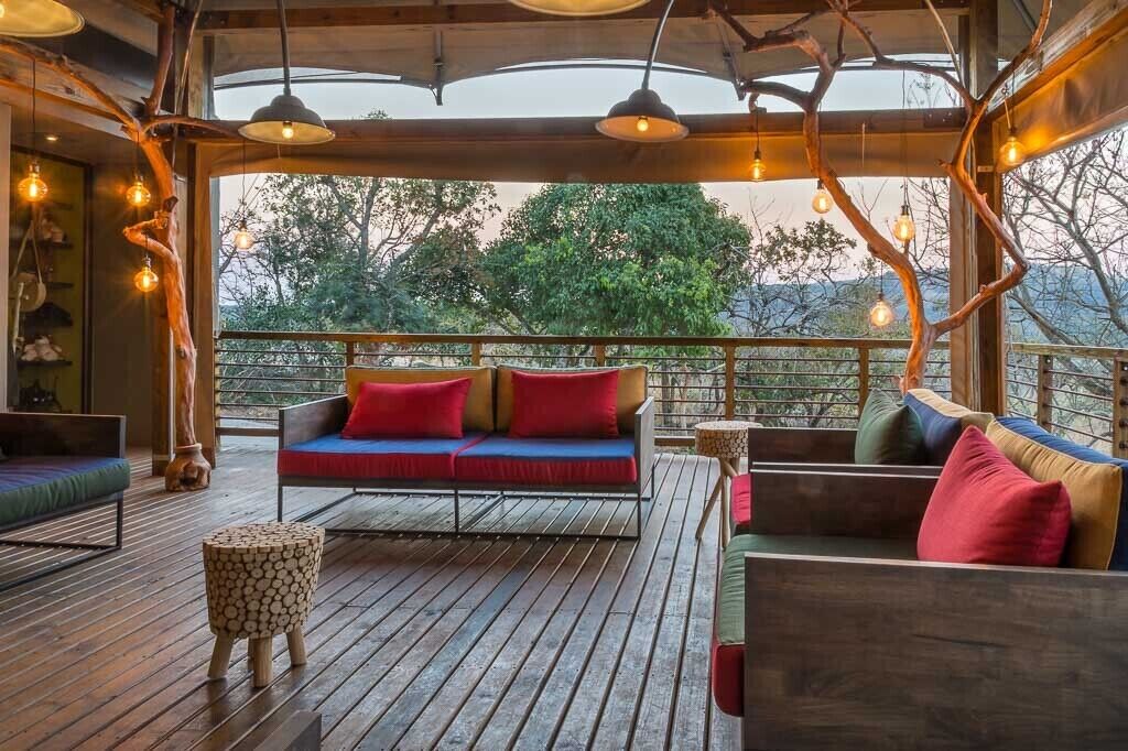 Ndhula Luxury Tented Lodge 4*