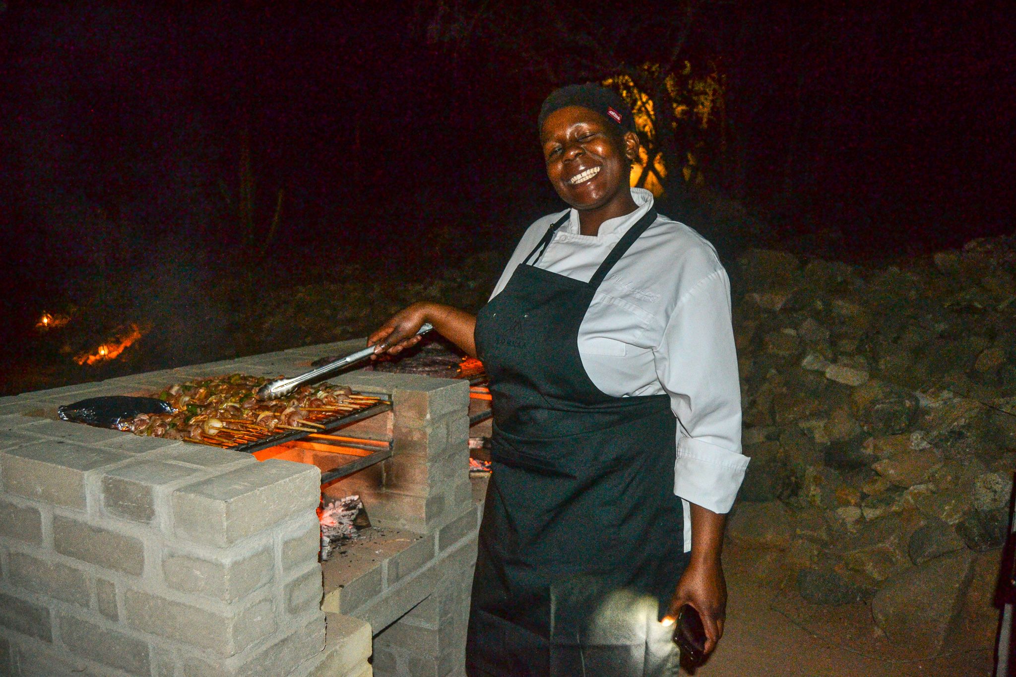 Ndhula Luxury Tented Lodge 4*