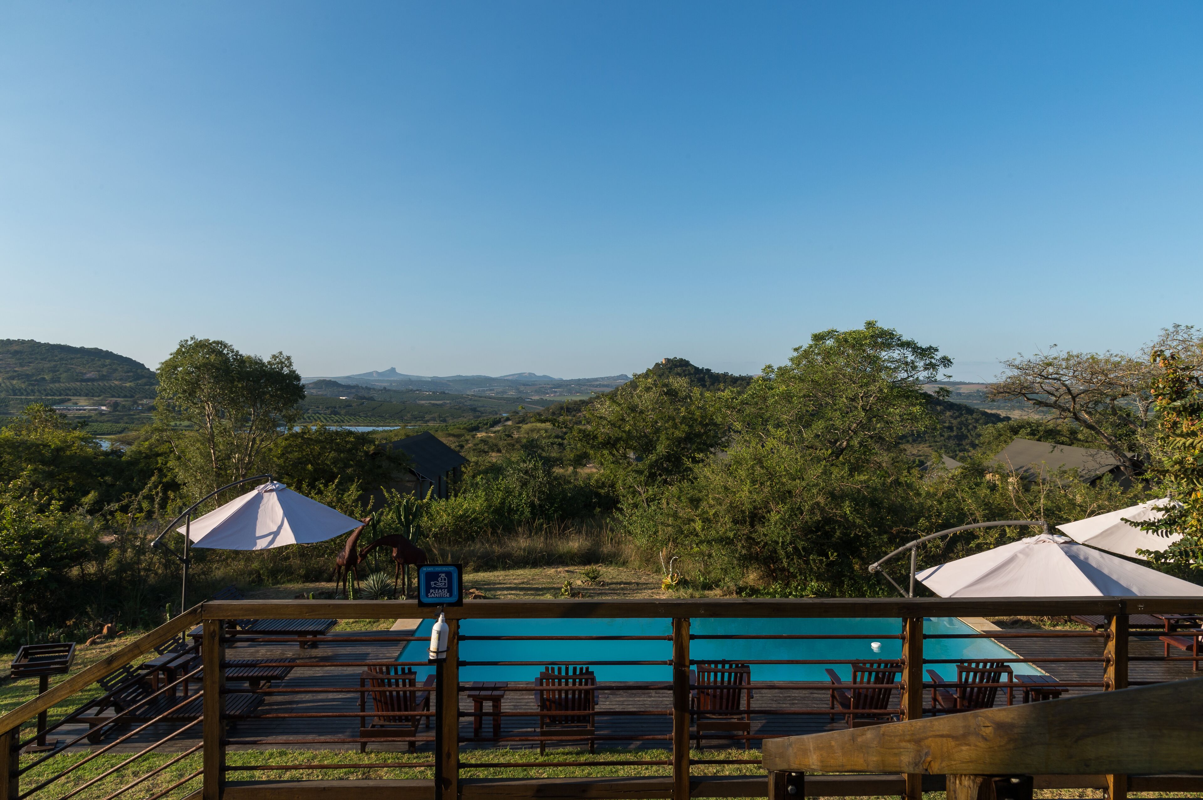 Ndhula Luxury Tented Lodge 4*