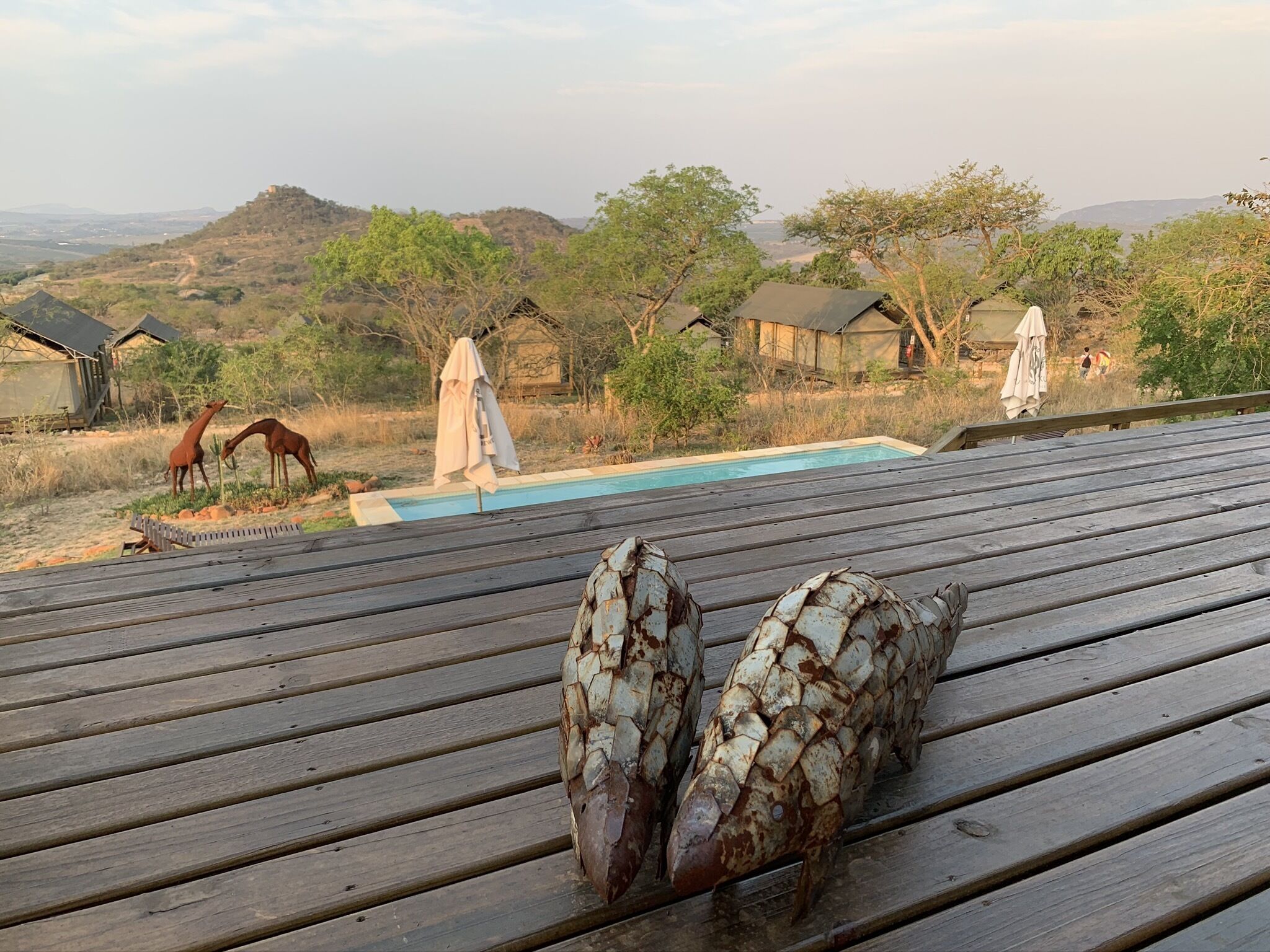 Ndhula Luxury Tented Lodge 4*