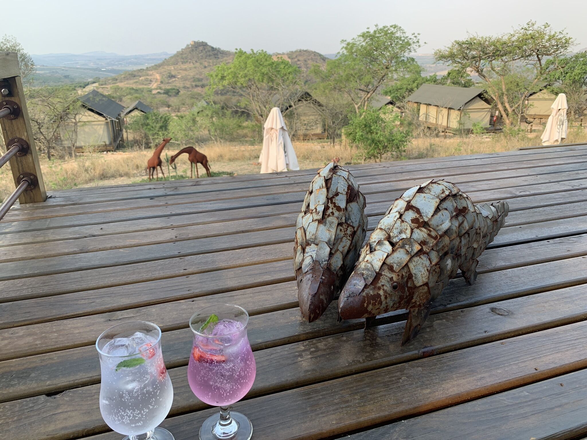 Ndhula Luxury Tented Lodge 4*