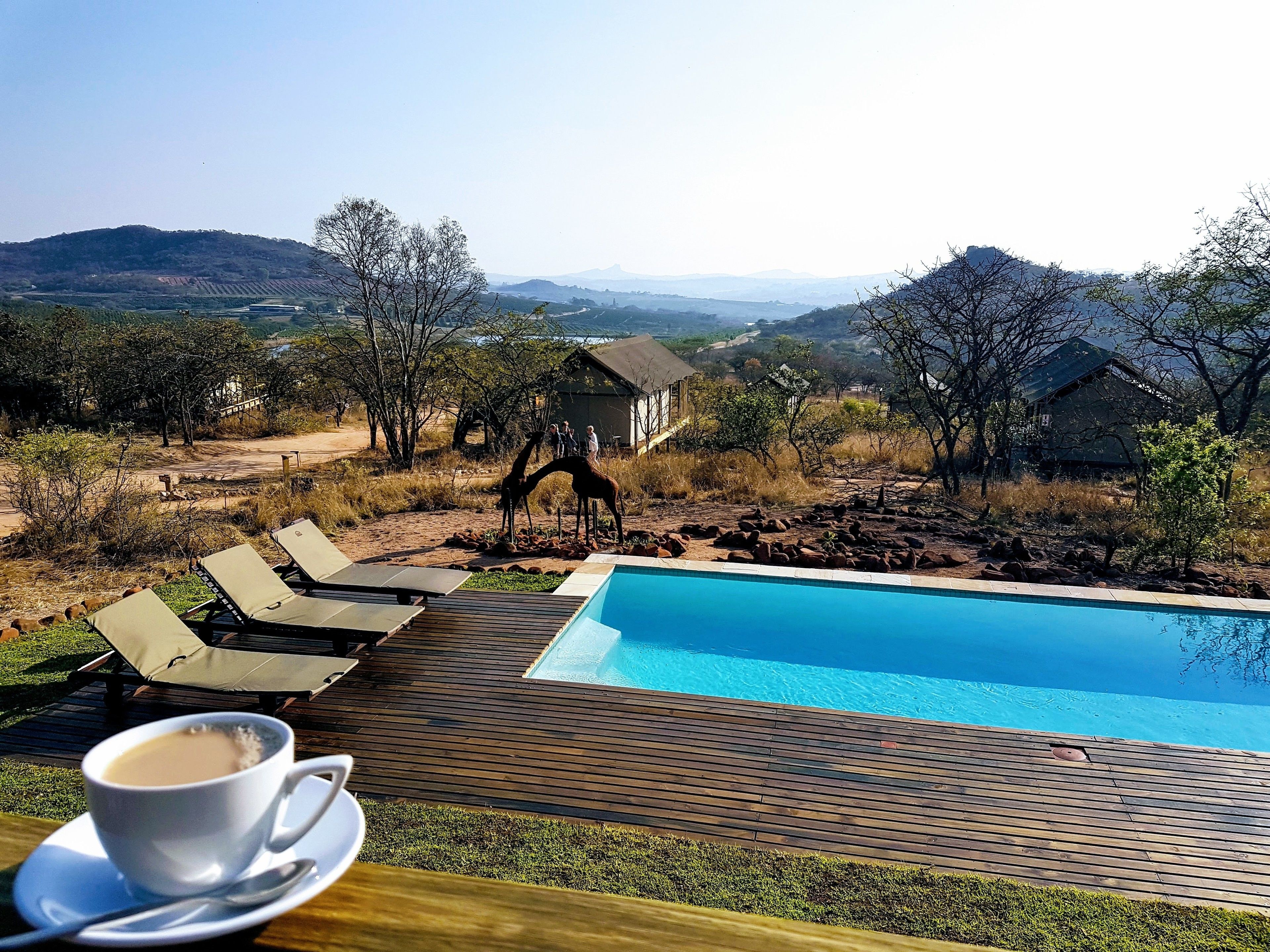 Ndhula Luxury Tented Lodge 4*