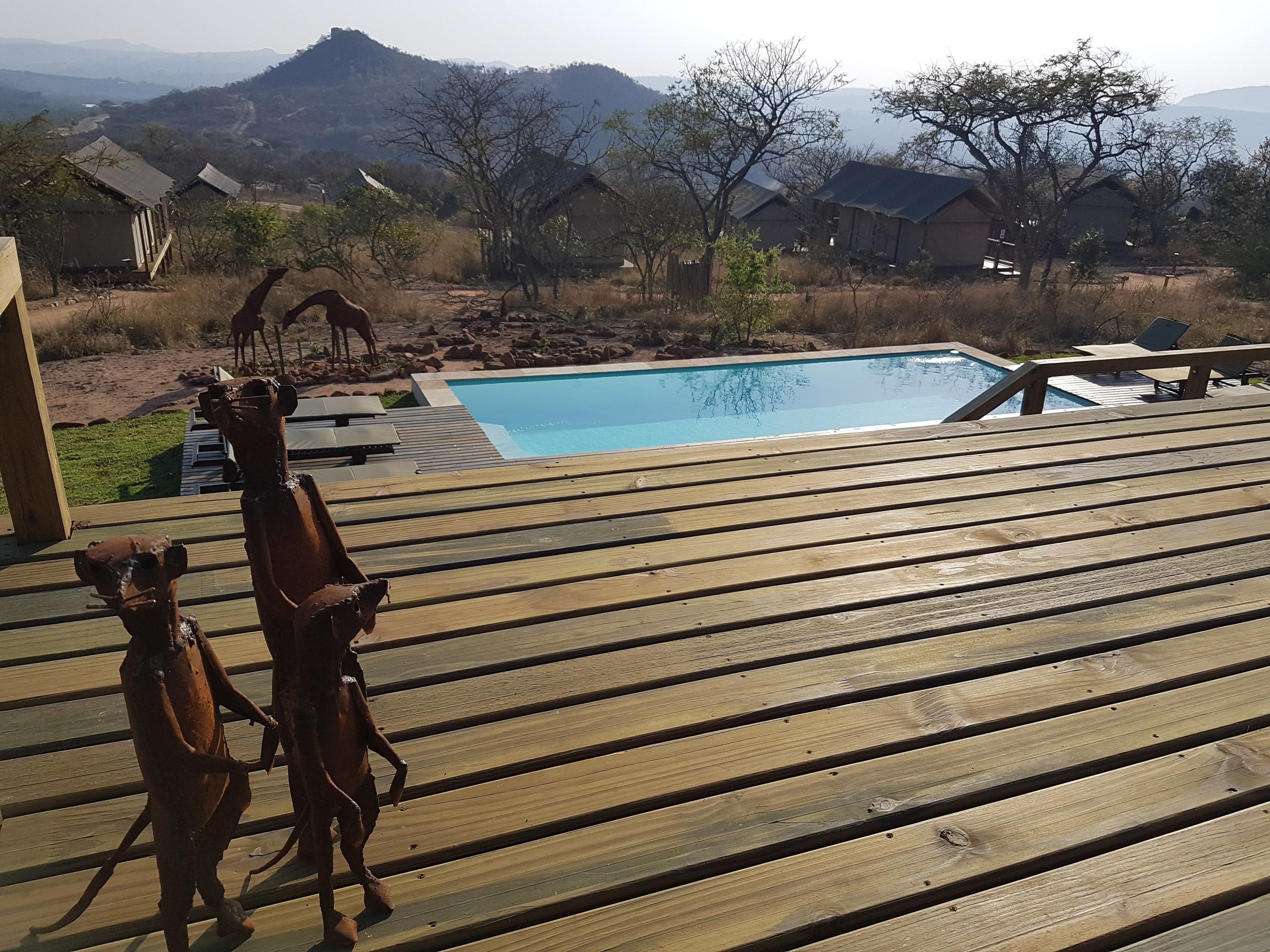 Ndhula Luxury Tented Lodge 4*