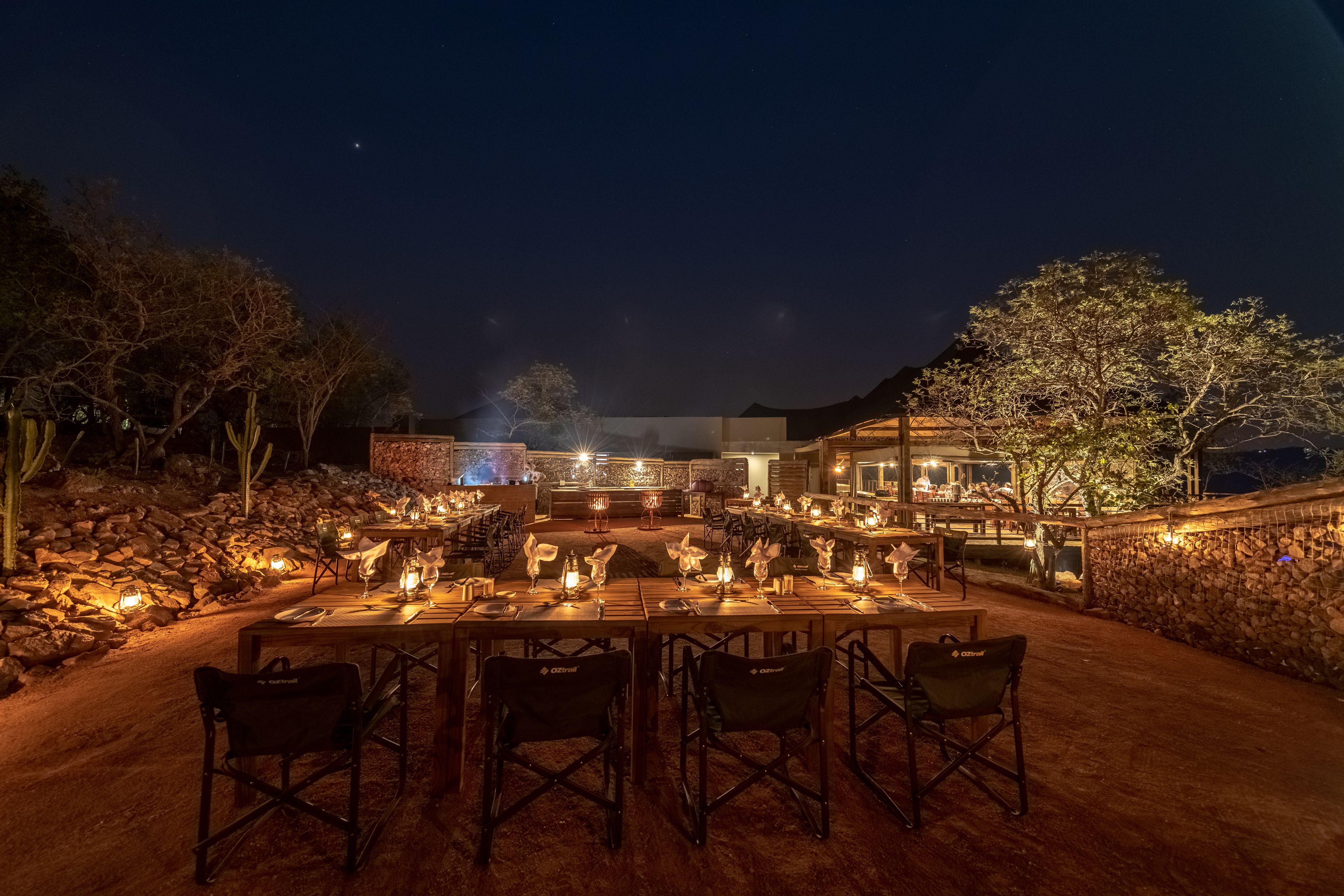 Ndhula Luxury Tented Lodge 4*