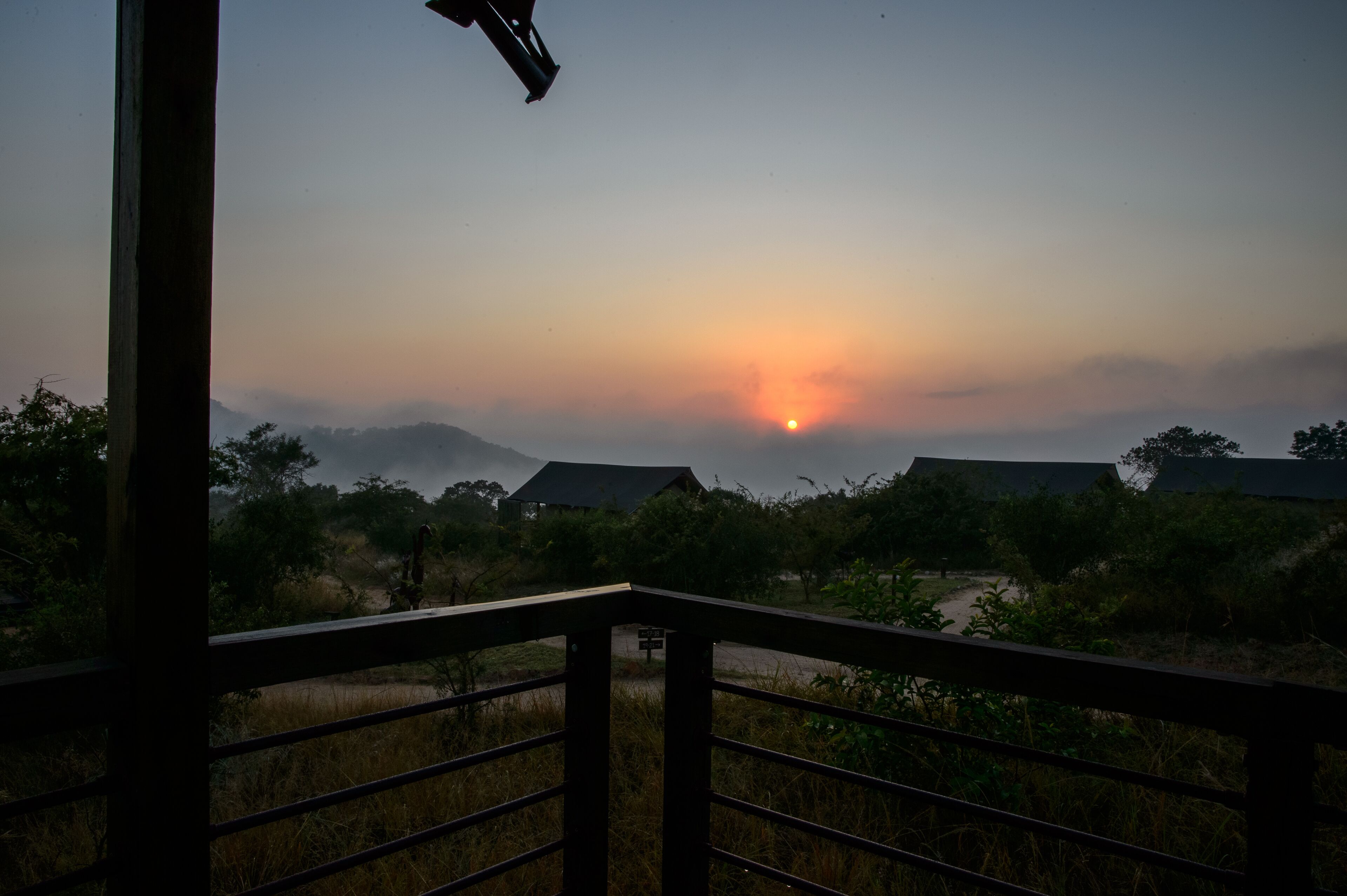 Ndhula Luxury Tented Lodge 4*