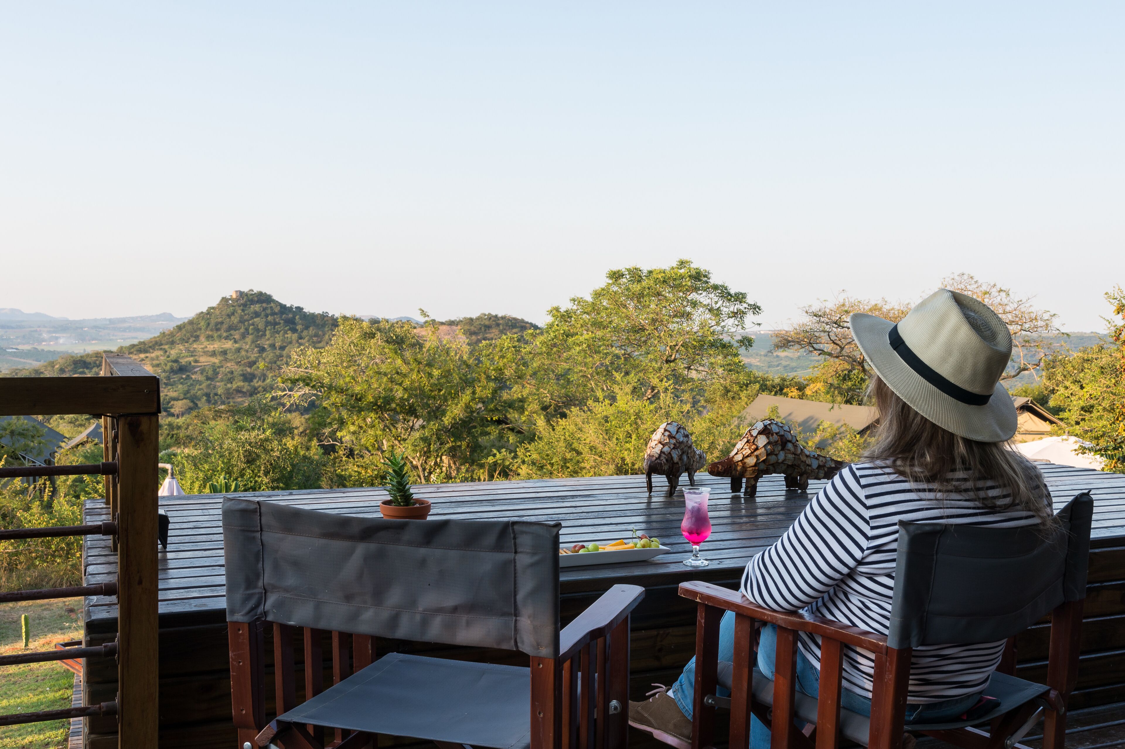 Ndhula Luxury Tented Lodge 4*