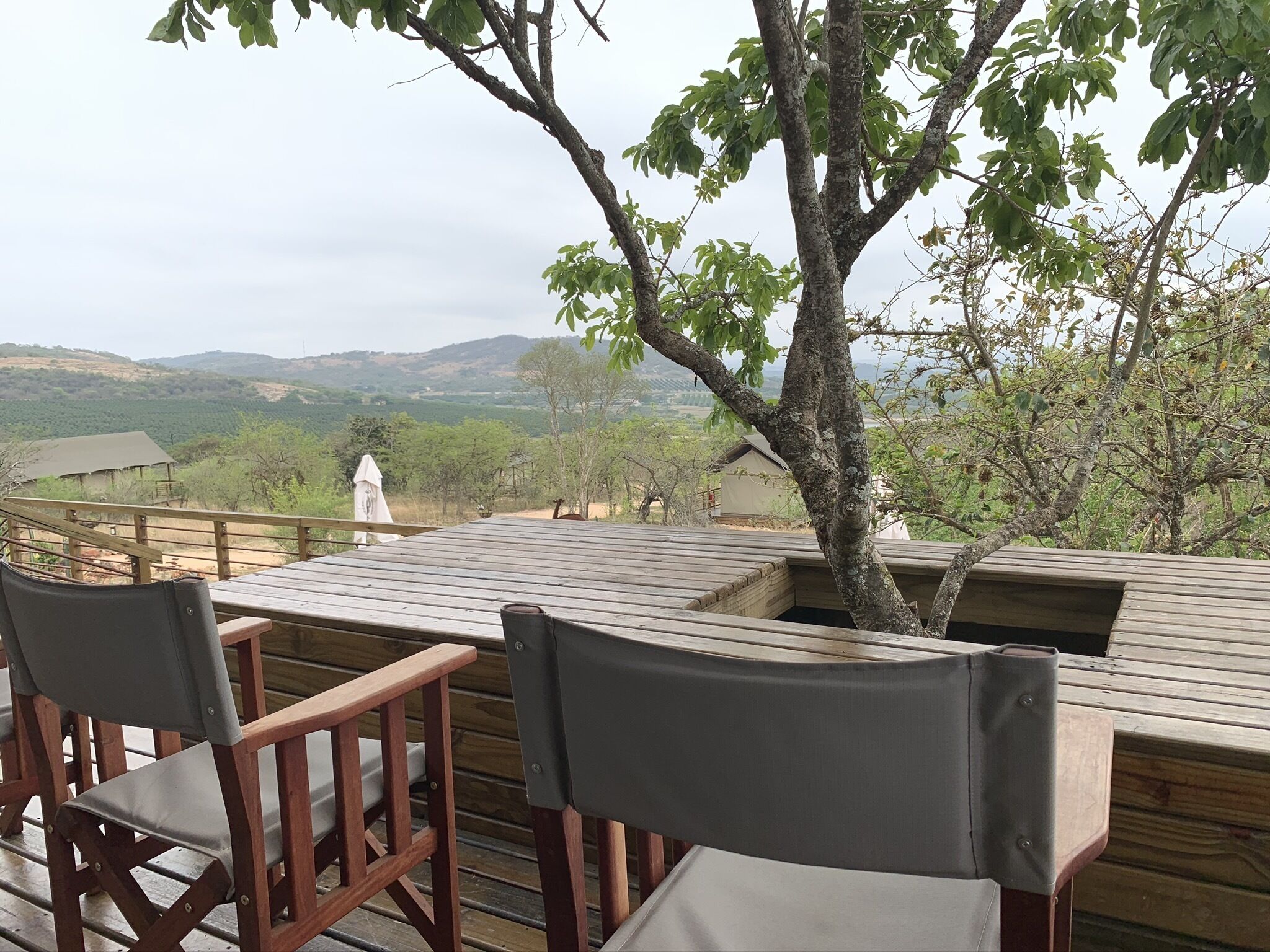 Ndhula Luxury Tented Lodge 4*