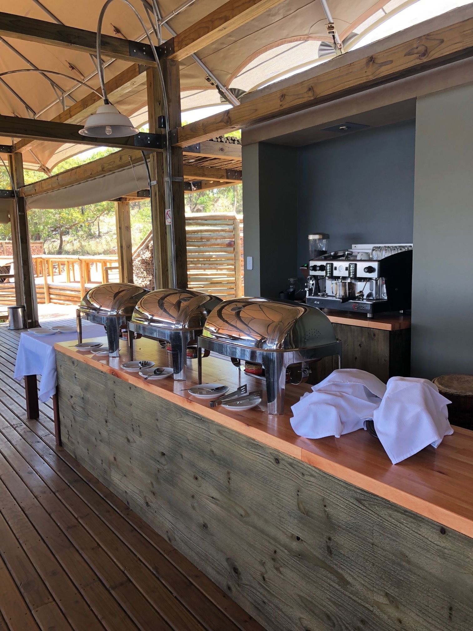 Ndhula Luxury Tented Lodge 4*