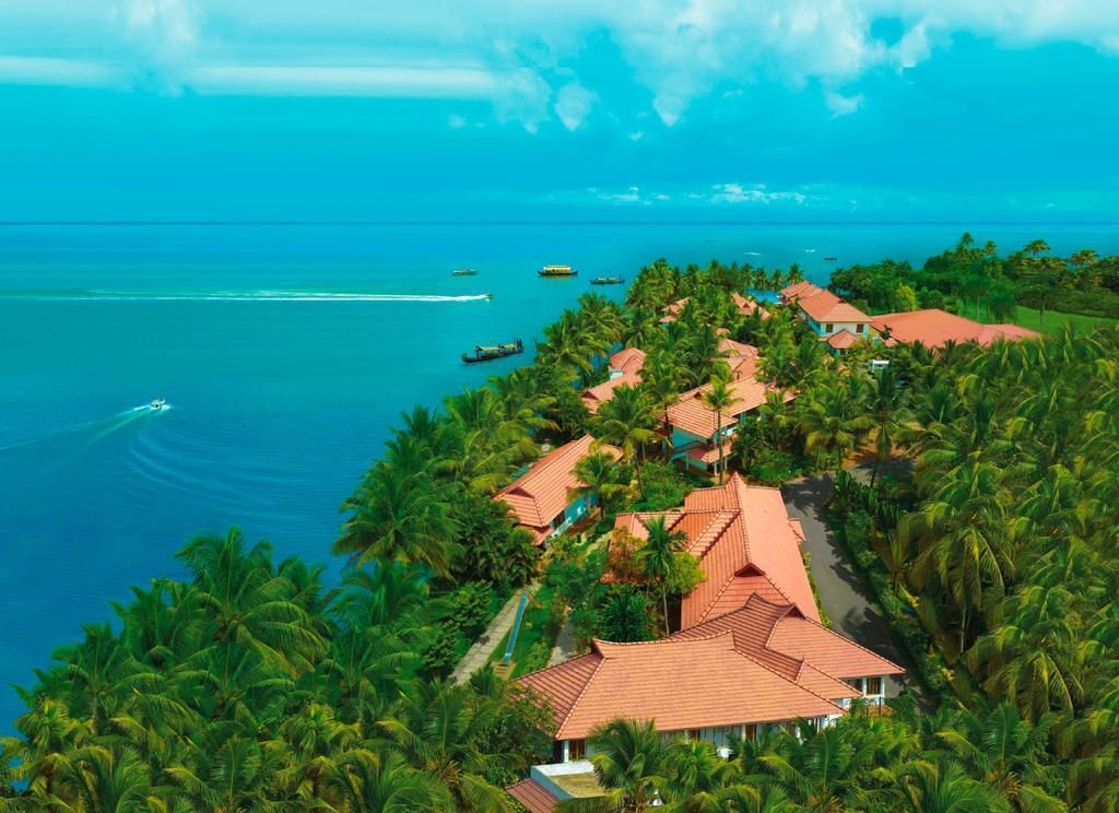 Backwater Ripples Kumarakom 5*