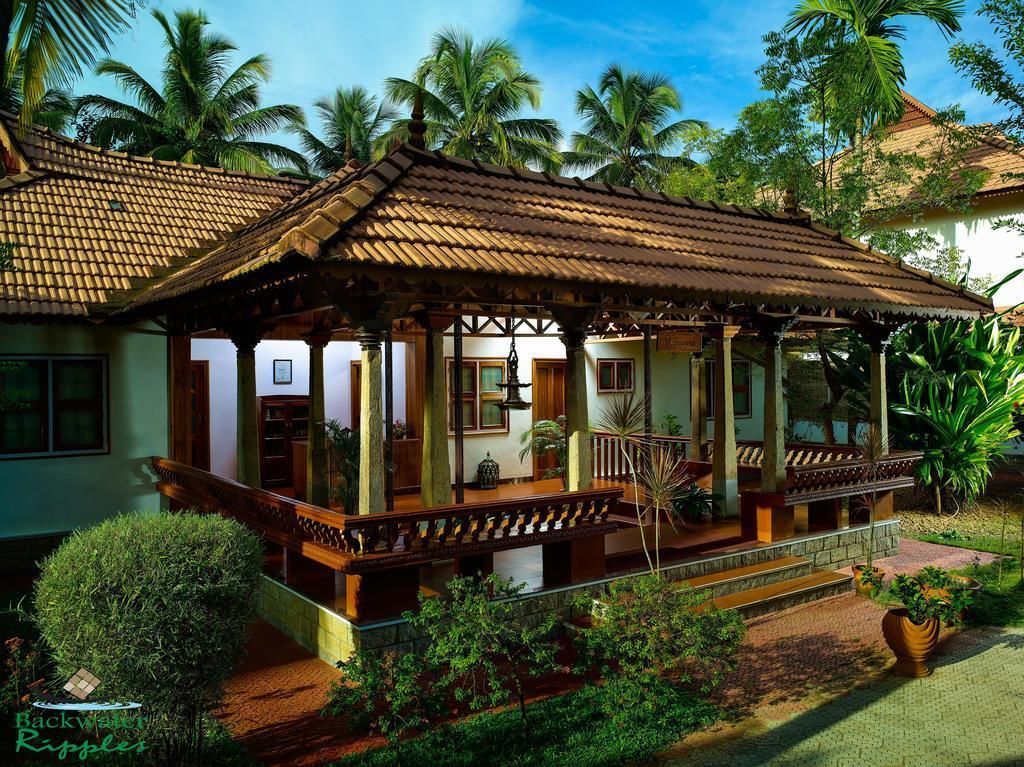 Backwater Ripples Kumarakom 5*