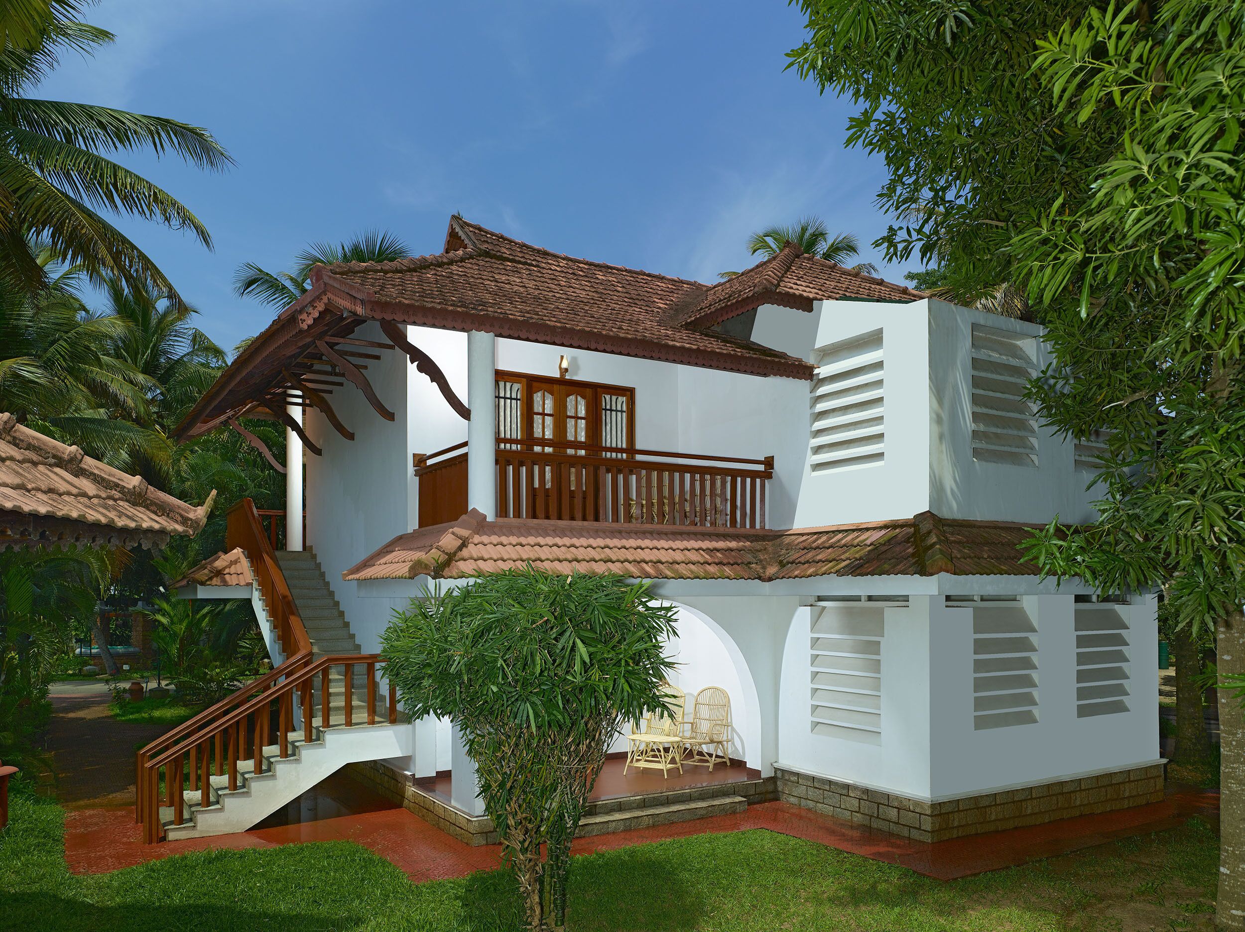 Backwater Ripples Kumarakom 5*