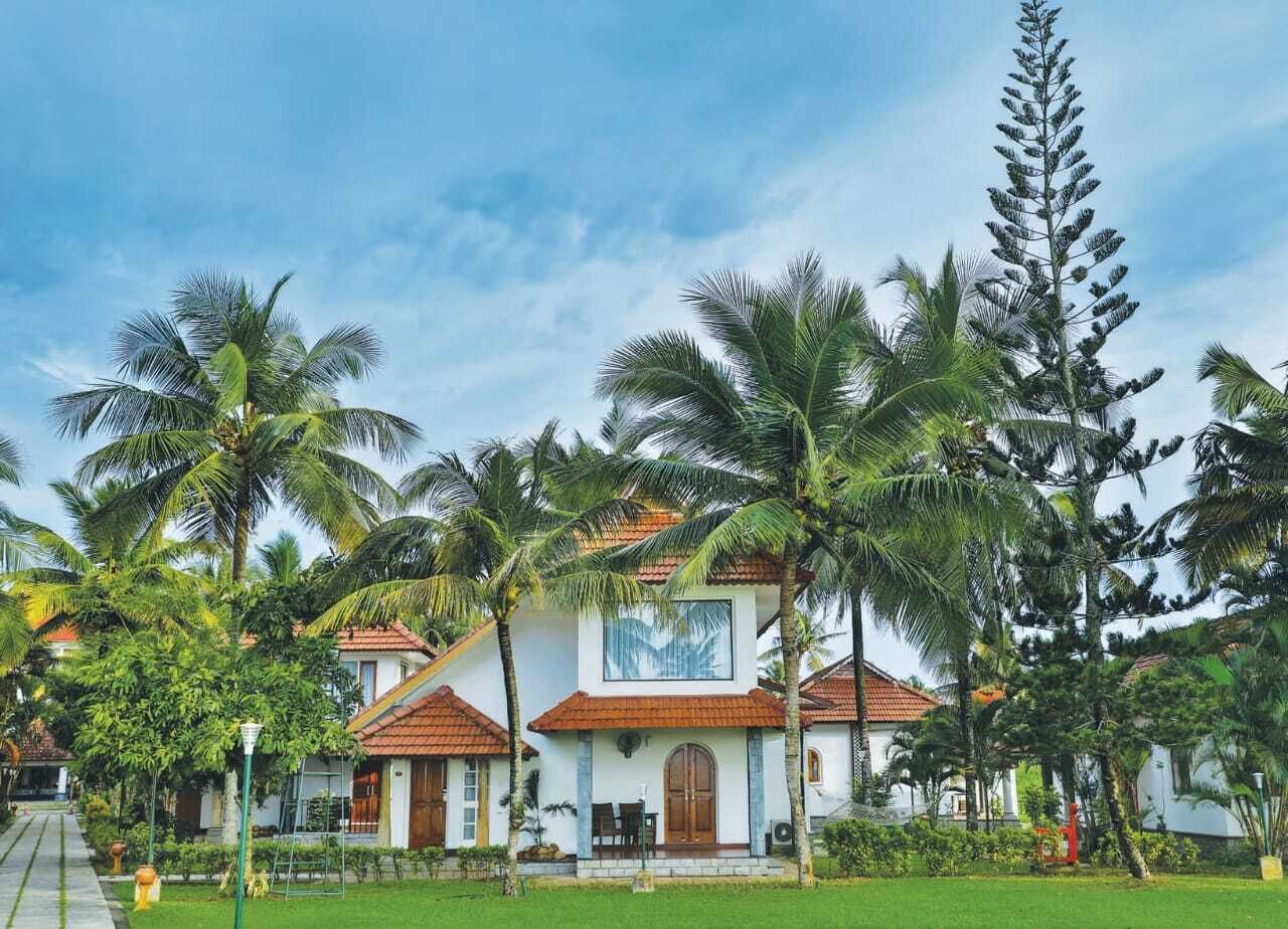 Backwater Ripples Kumarakom 5*