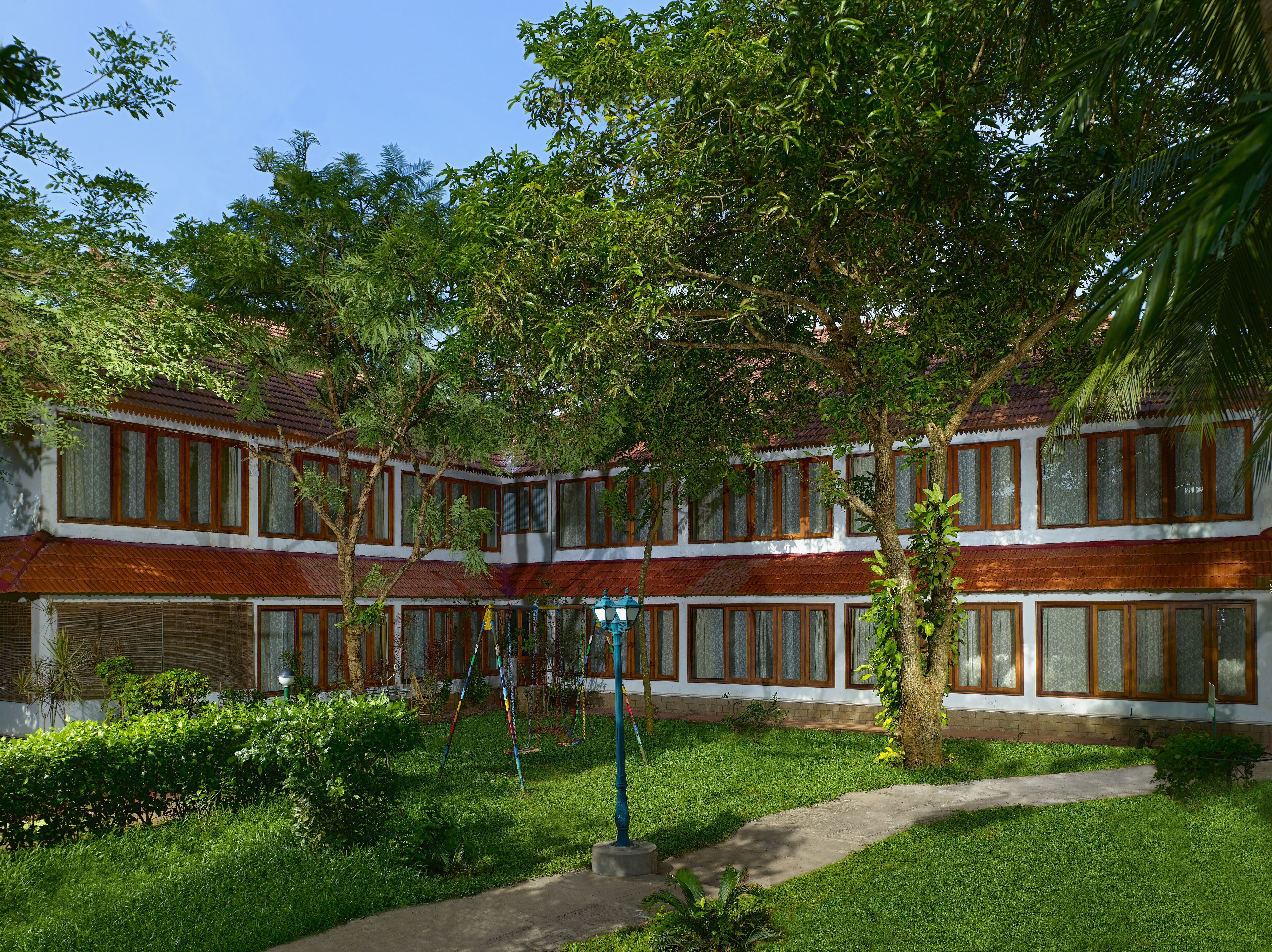 Backwater Ripples Kumarakom 5*