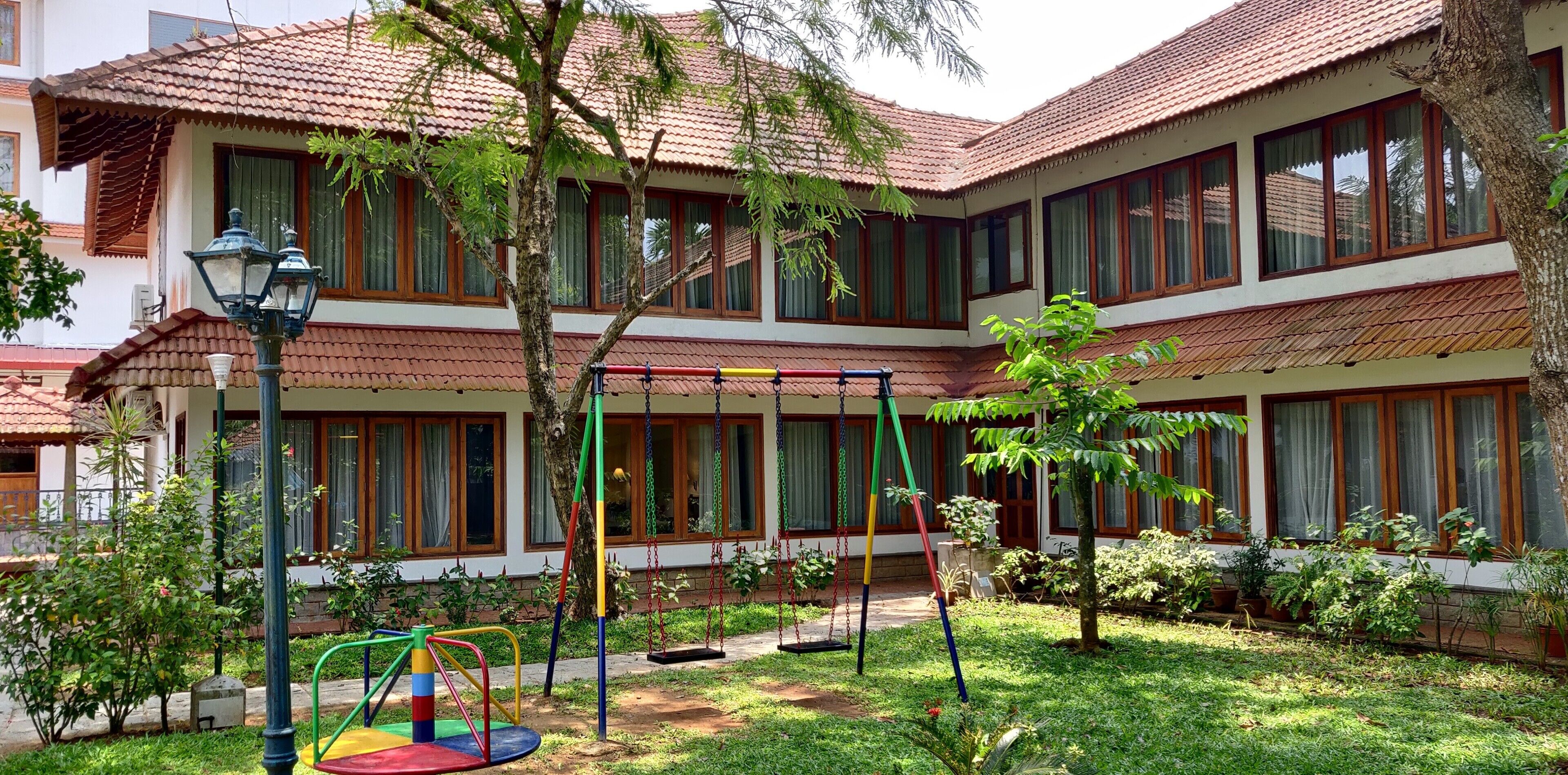 Backwater Ripples Kumarakom 5*
