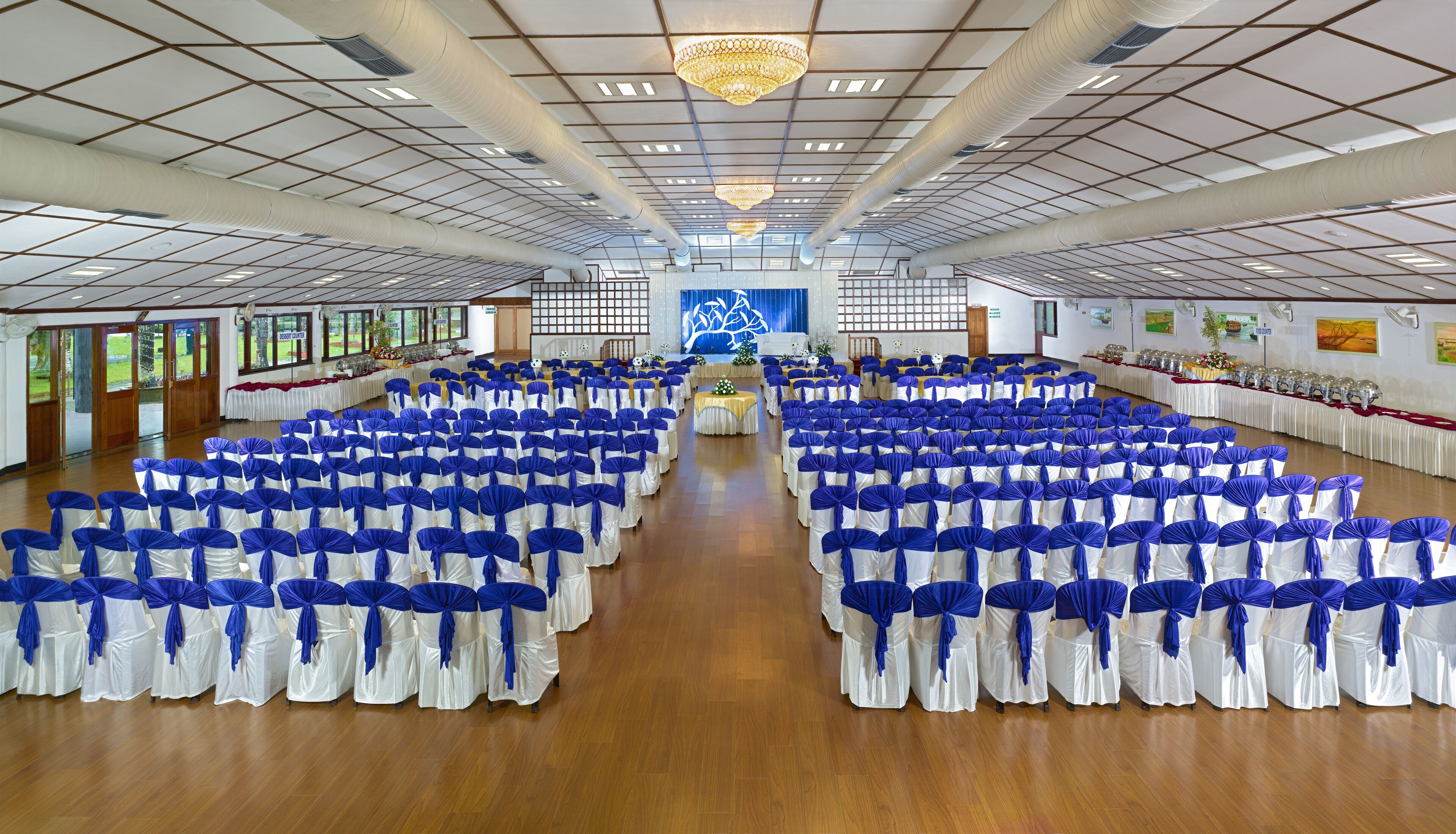 Backwater Ripples Kumarakom 5*