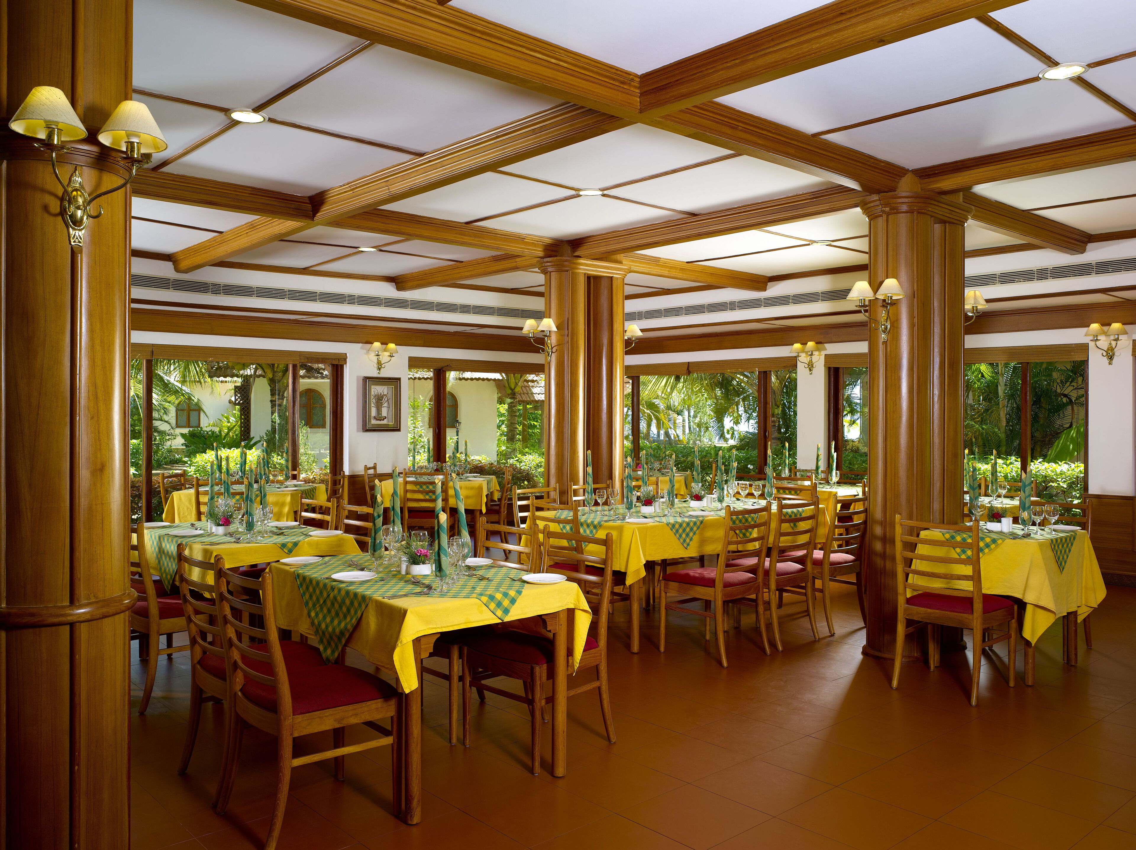 Backwater Ripples Kumarakom 5*