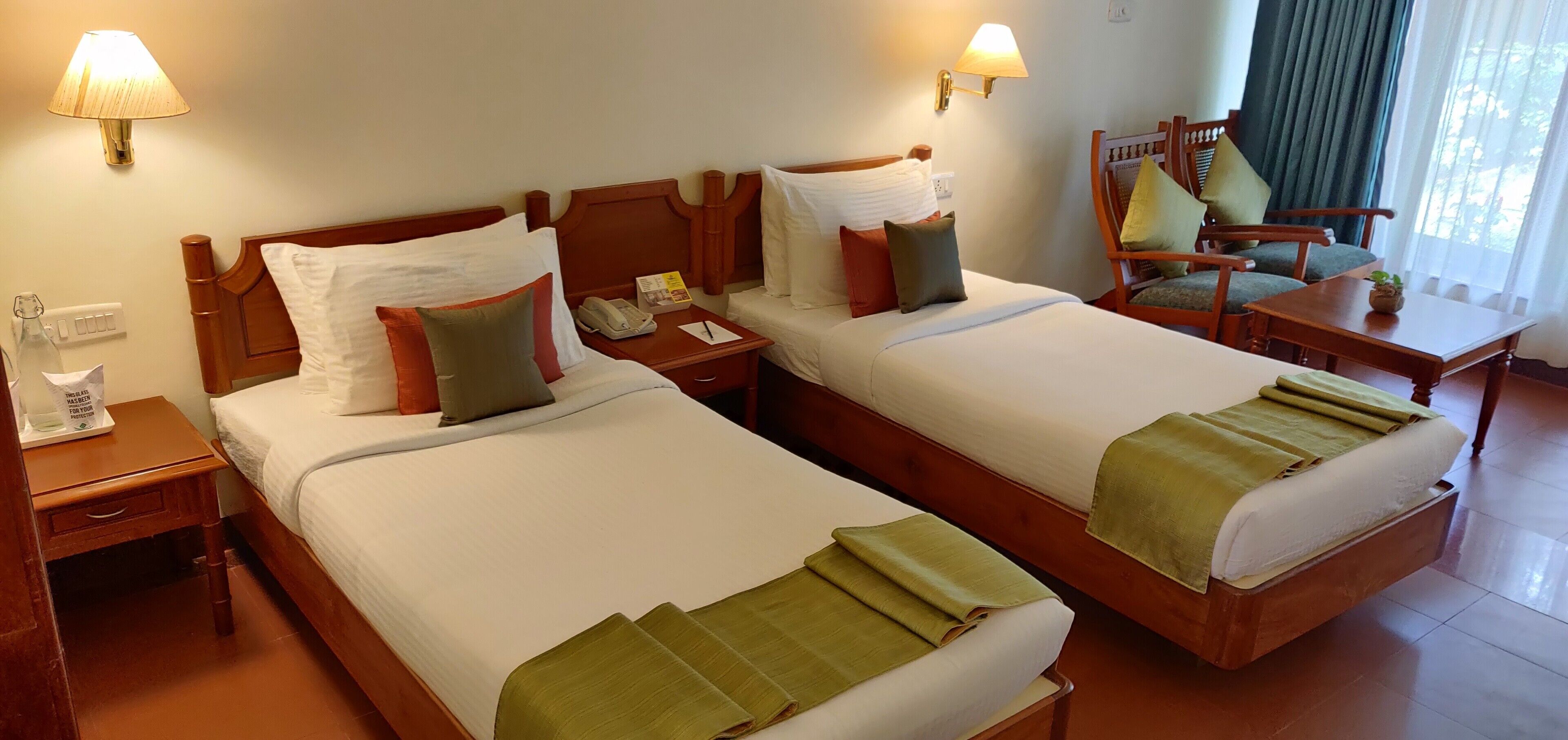 Backwater Ripples Kumarakom 5*