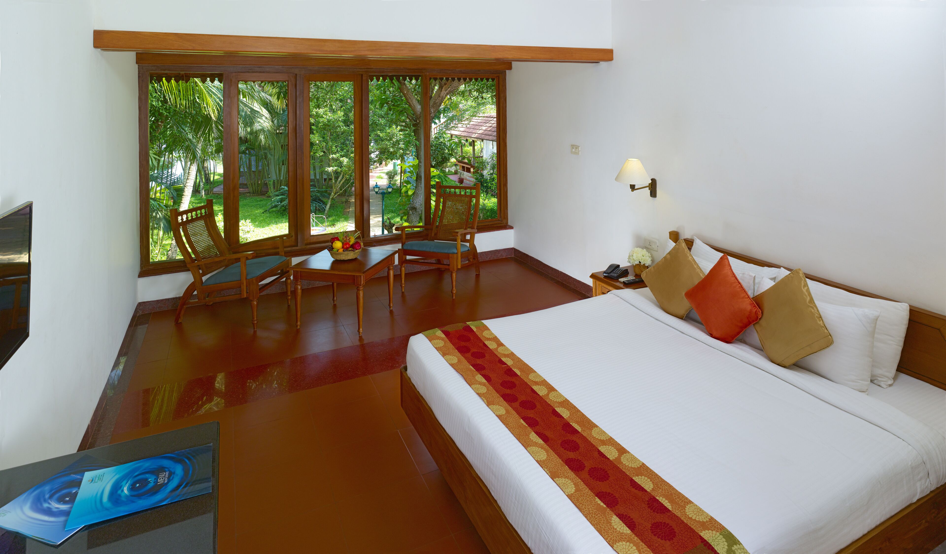 Backwater Ripples Kumarakom 5*