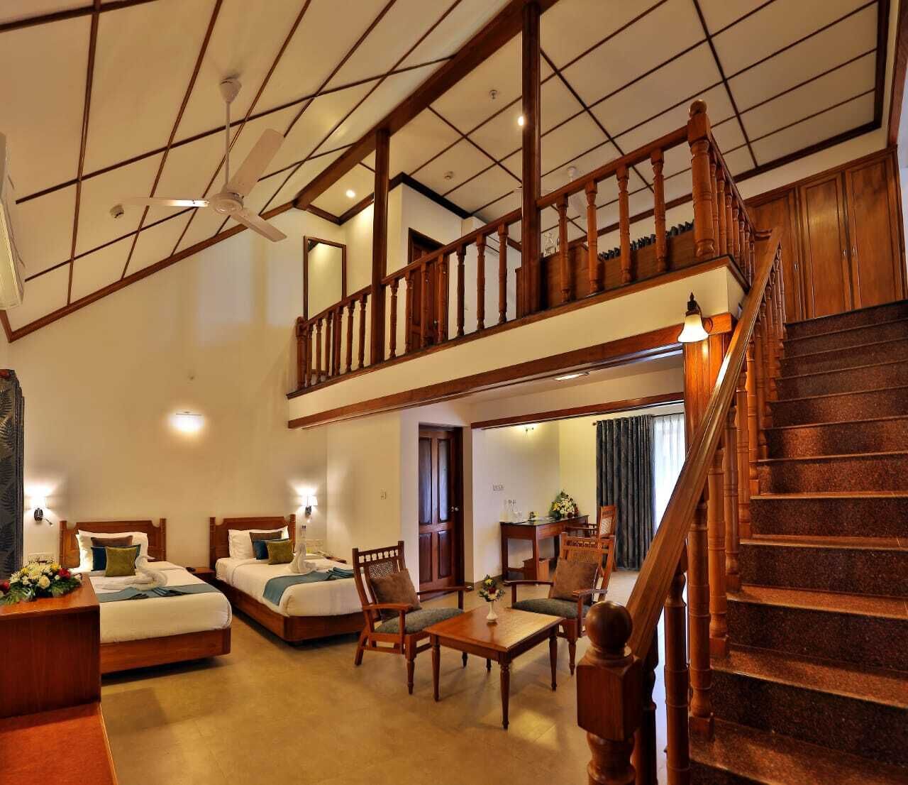 Backwater Ripples Kumarakom 5*