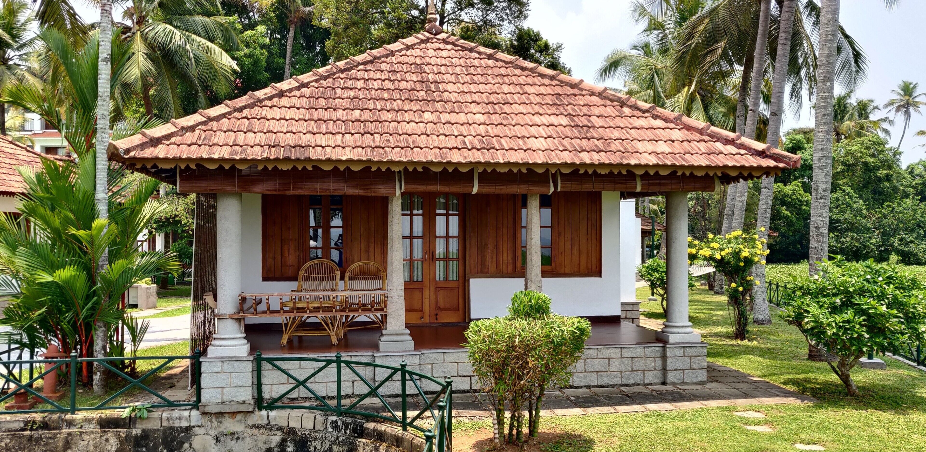Backwater Ripples Kumarakom 5*