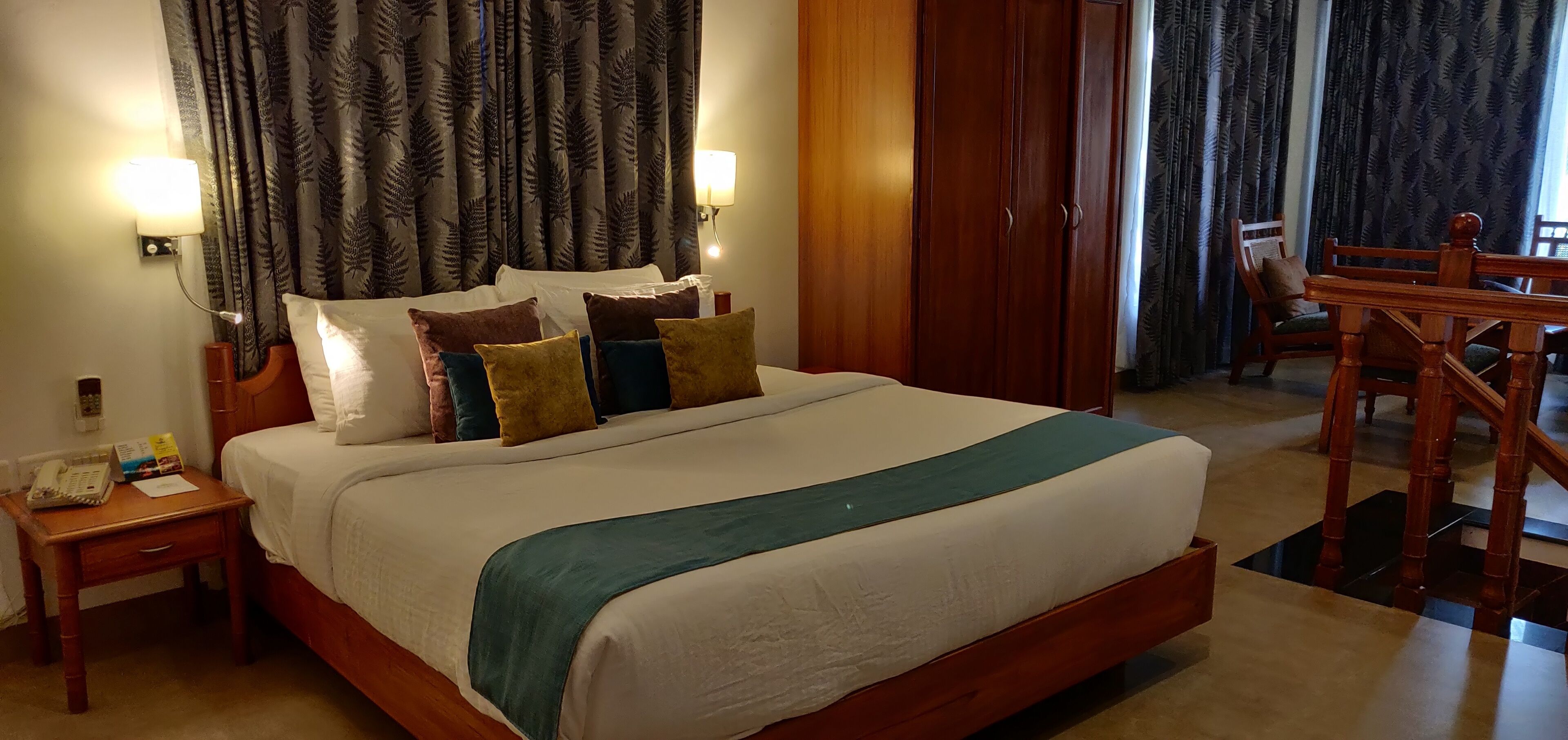 Backwater Ripples Kumarakom 5*