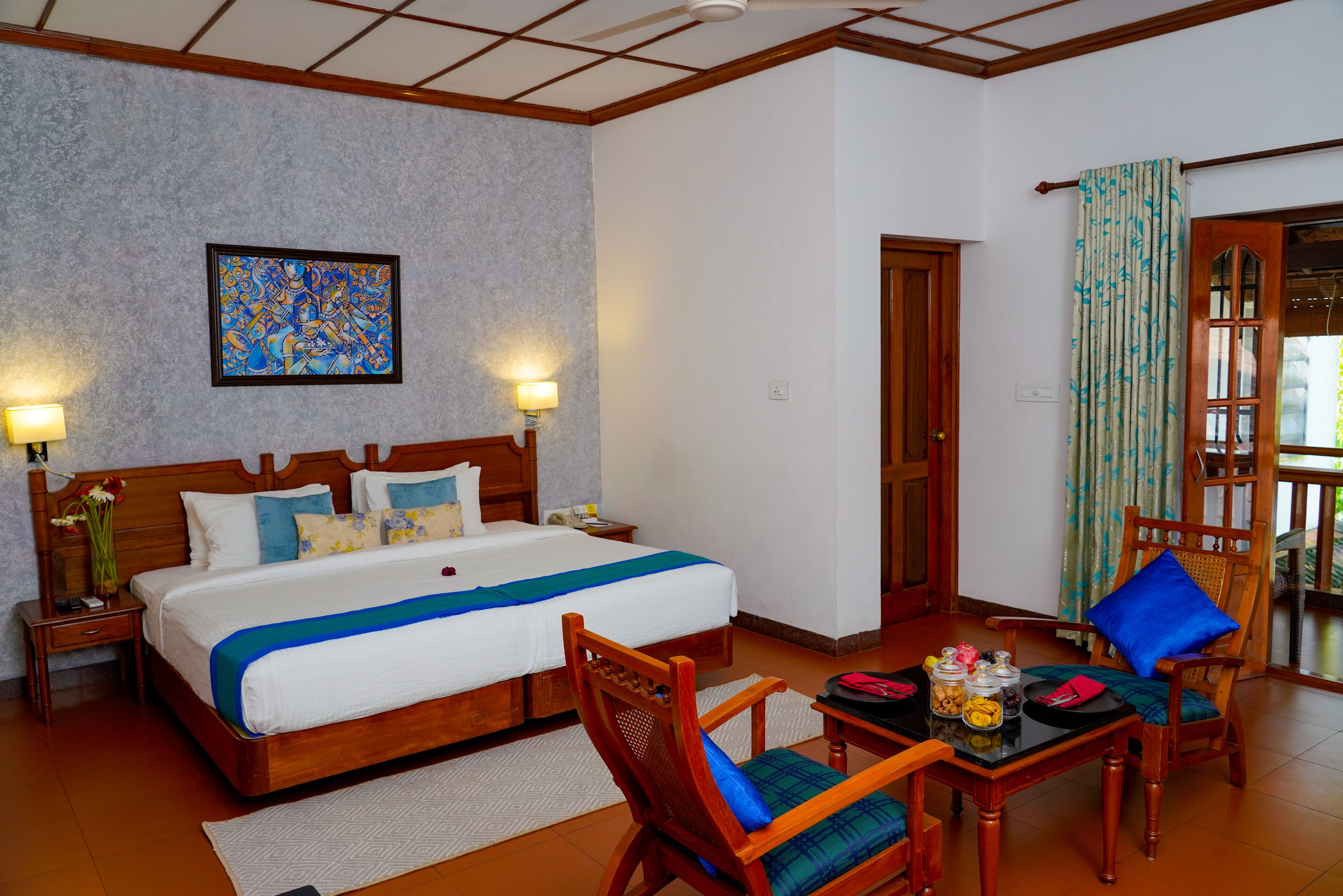 Backwater Ripples Kumarakom 5*