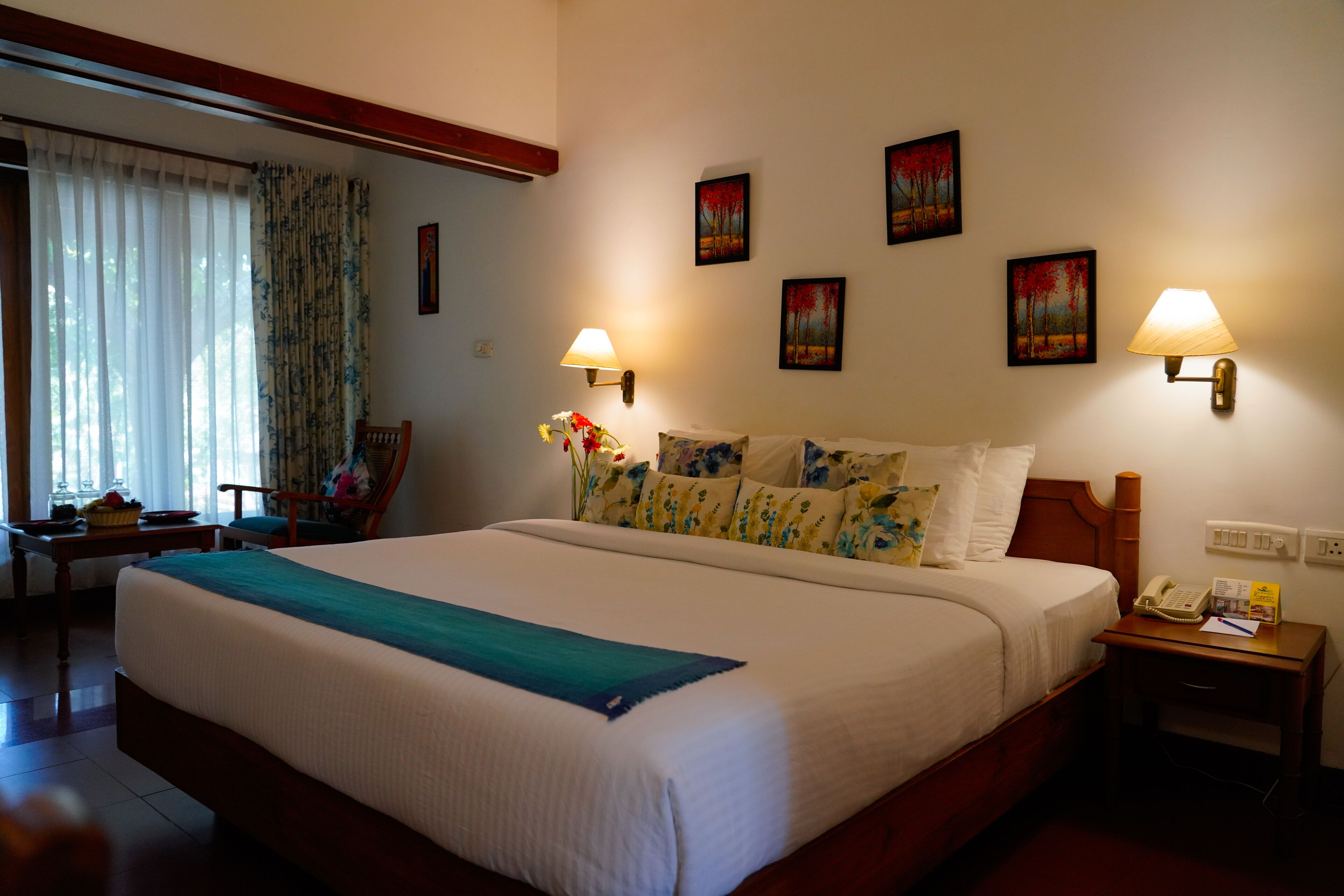 Backwater Ripples Kumarakom 5*