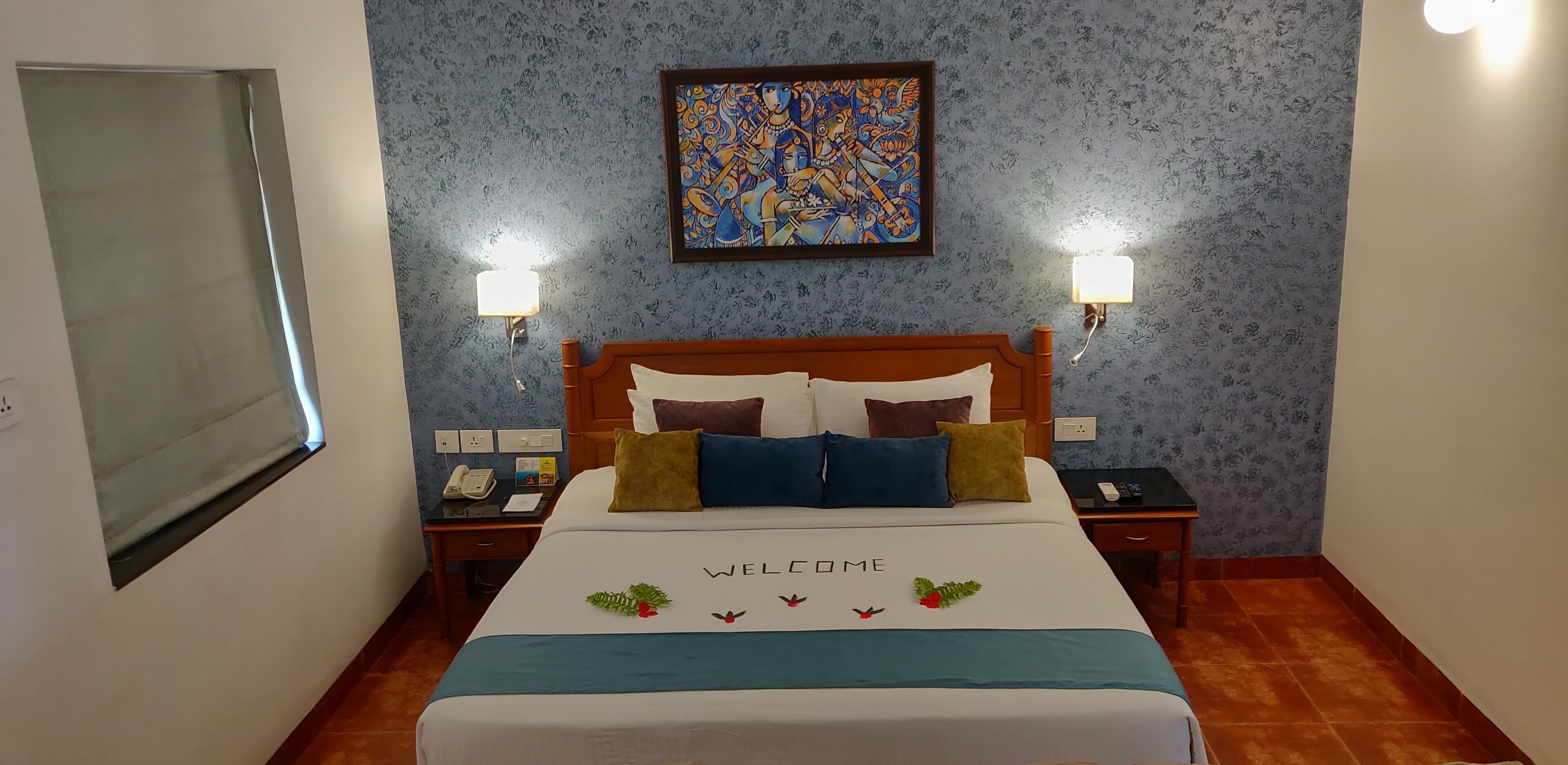 Backwater Ripples Kumarakom 5*