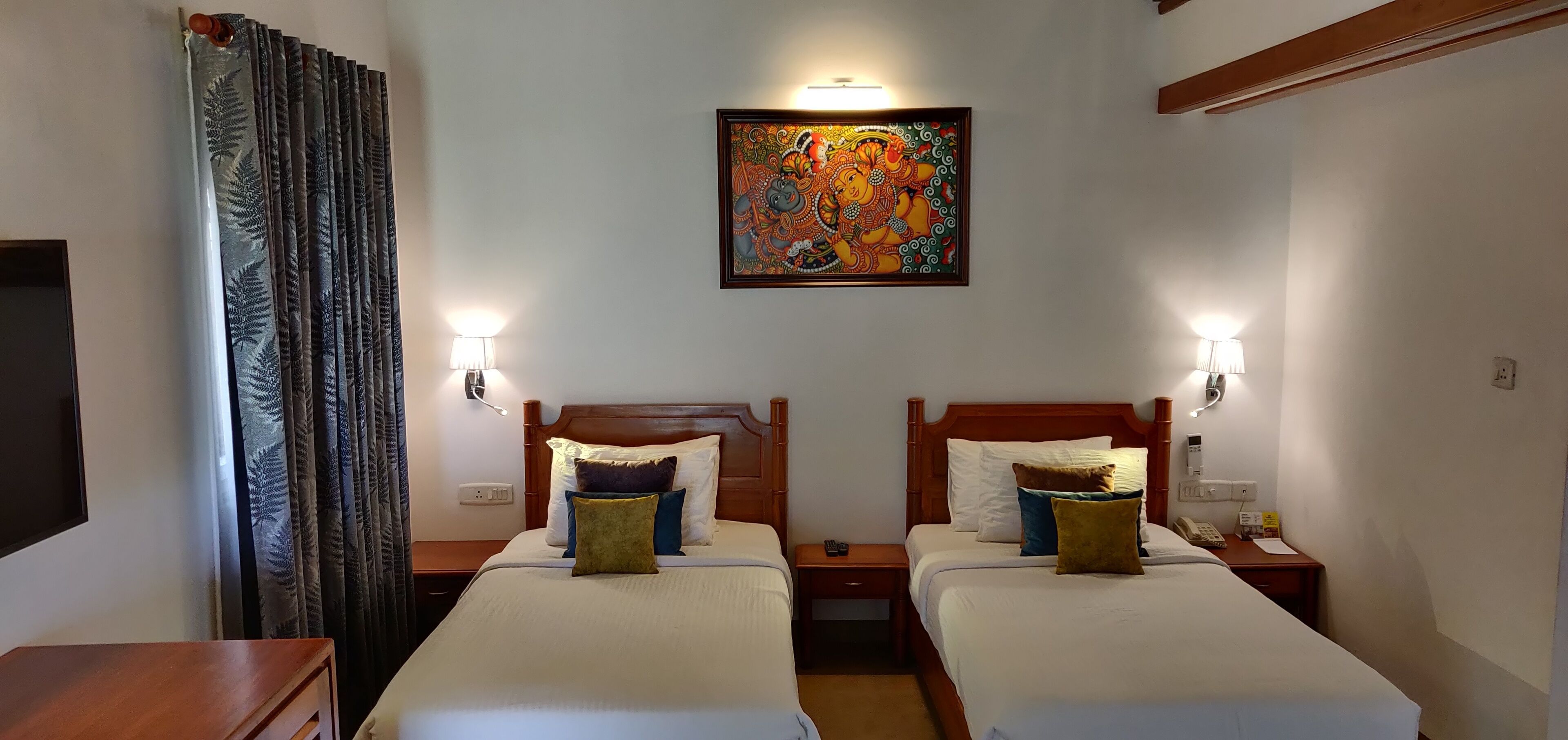 Backwater Ripples Kumarakom 5*