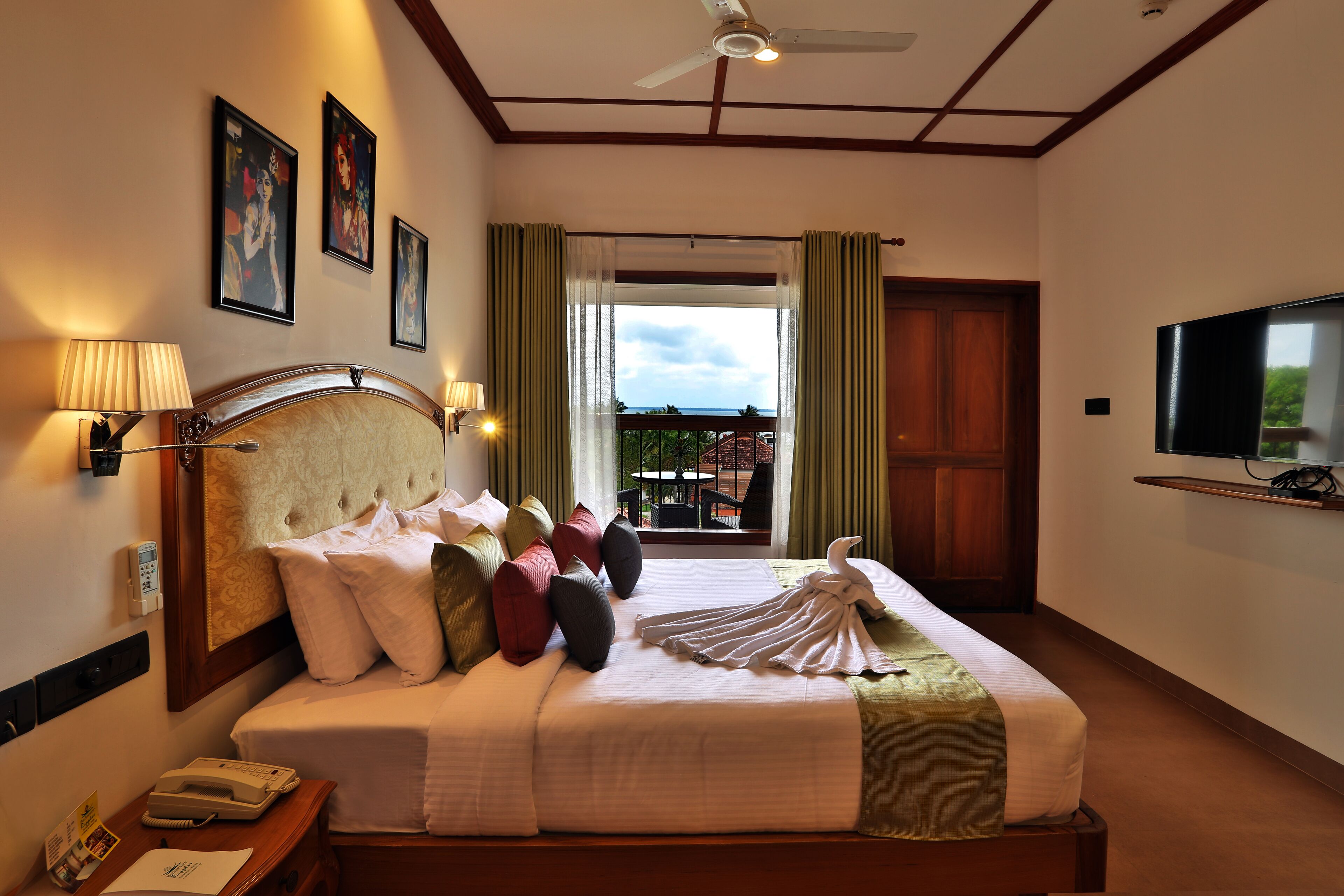 Backwater Ripples Kumarakom 5*