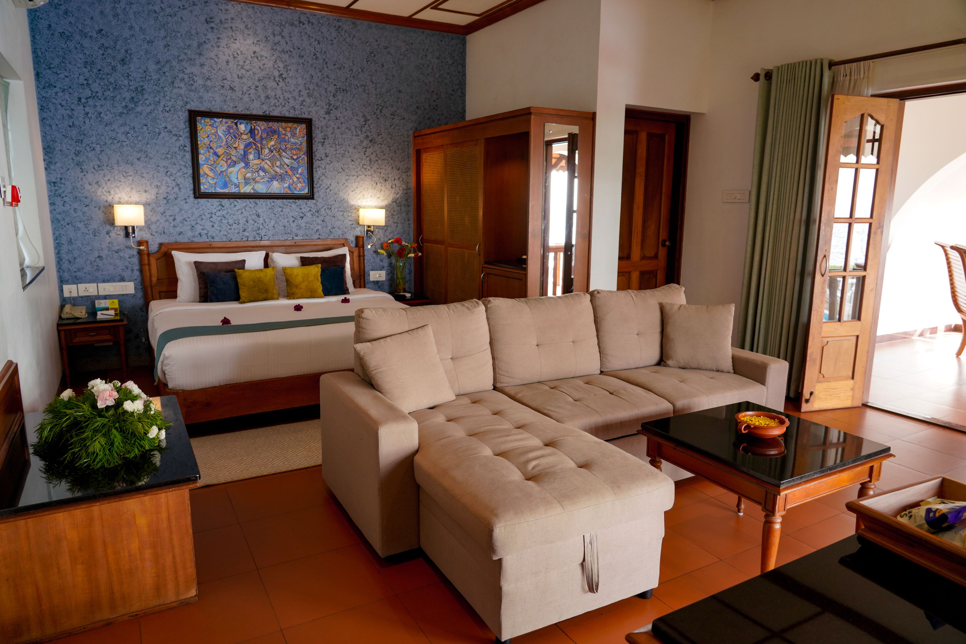 Backwater Ripples Kumarakom 5*