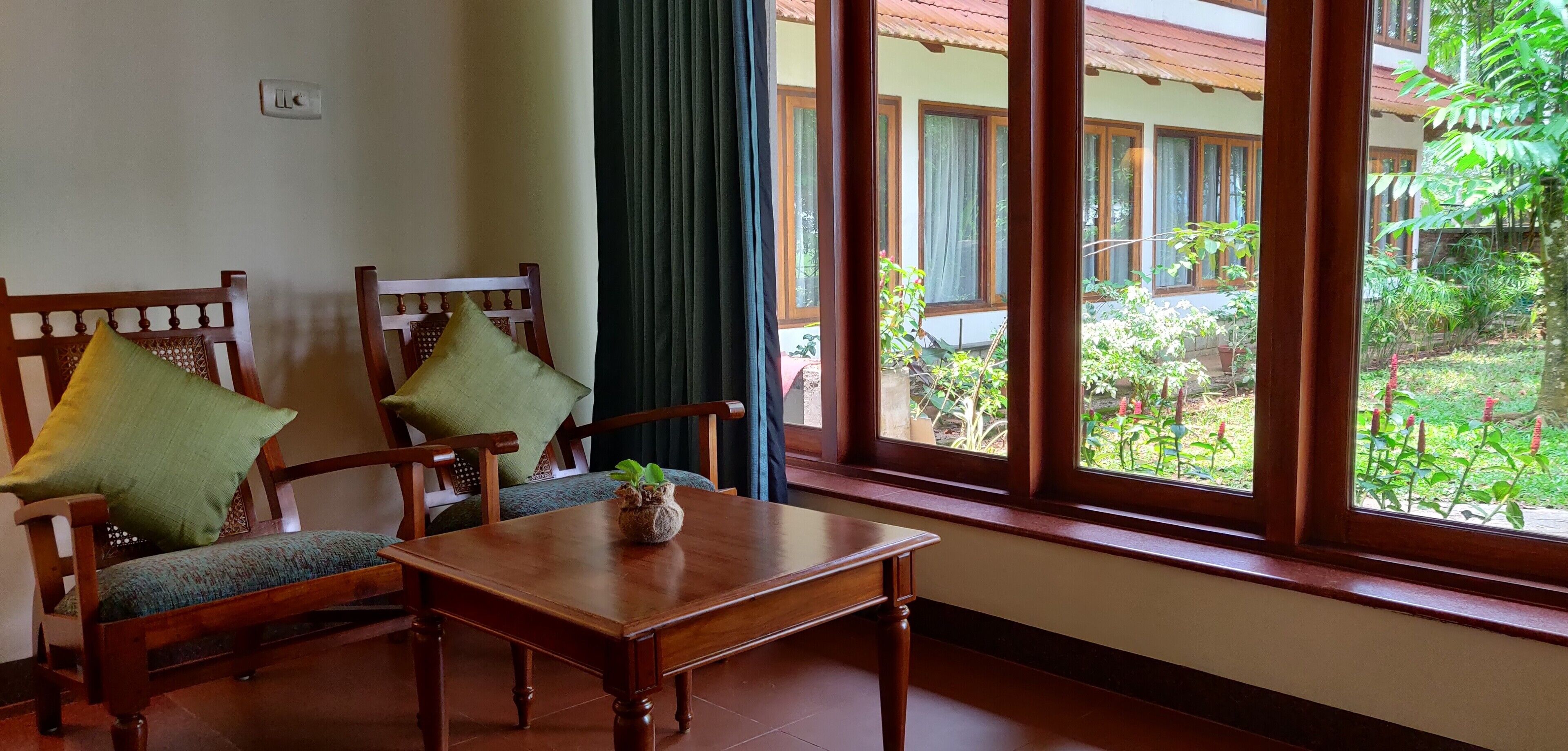 Backwater Ripples Kumarakom 5*