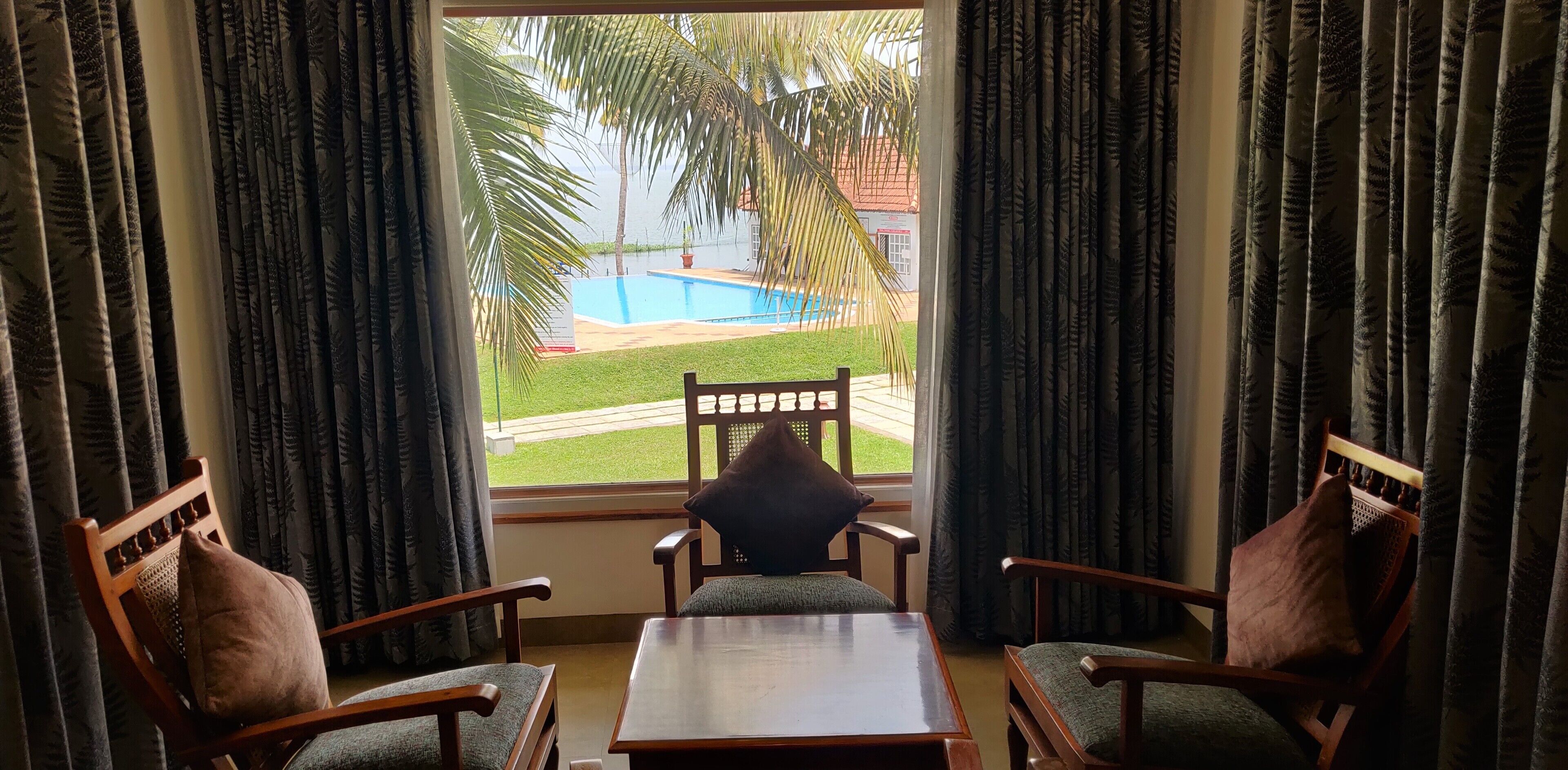 Backwater Ripples Kumarakom 5*