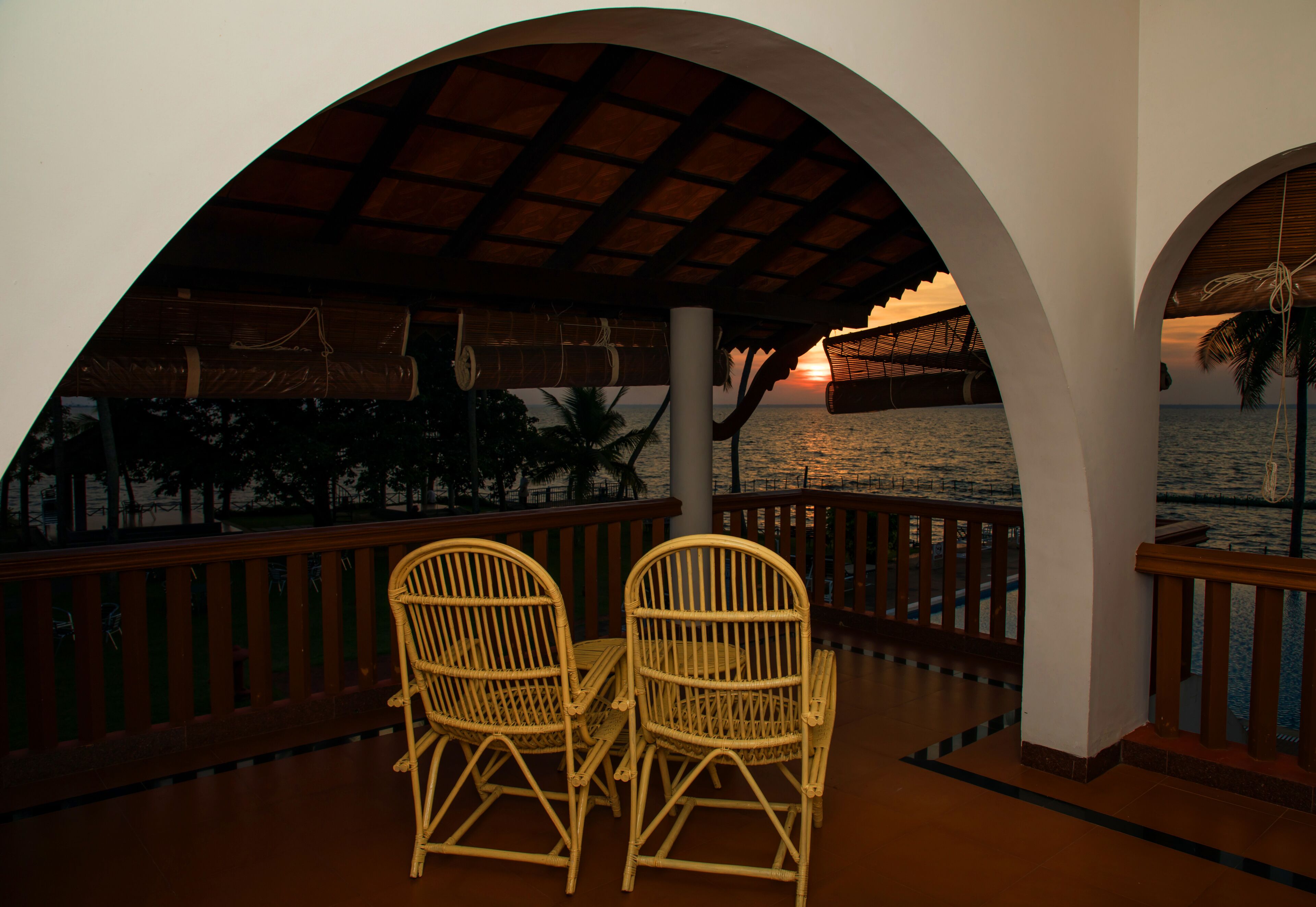 Backwater Ripples Kumarakom 5*