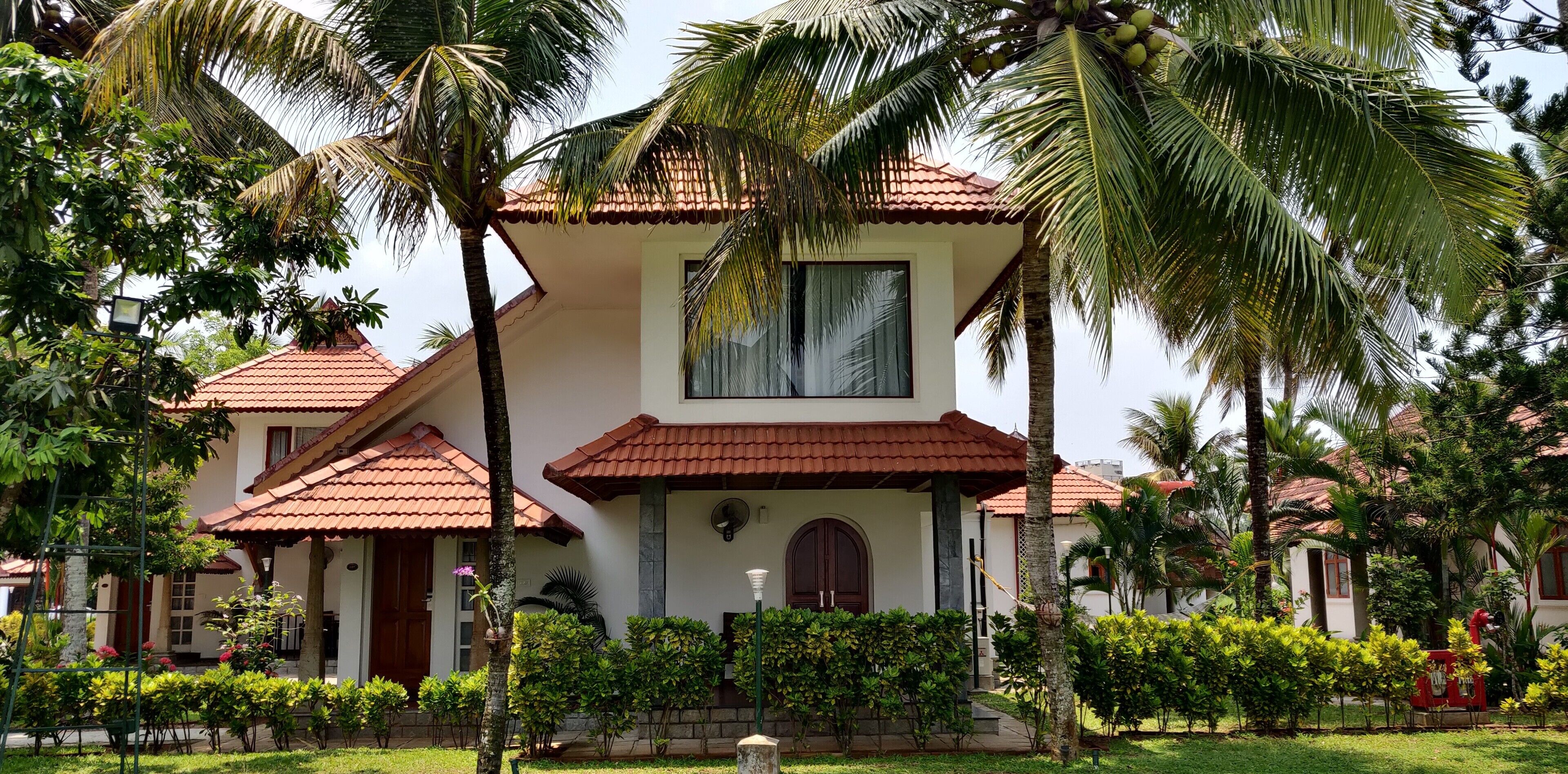 Backwater Ripples Kumarakom 5*