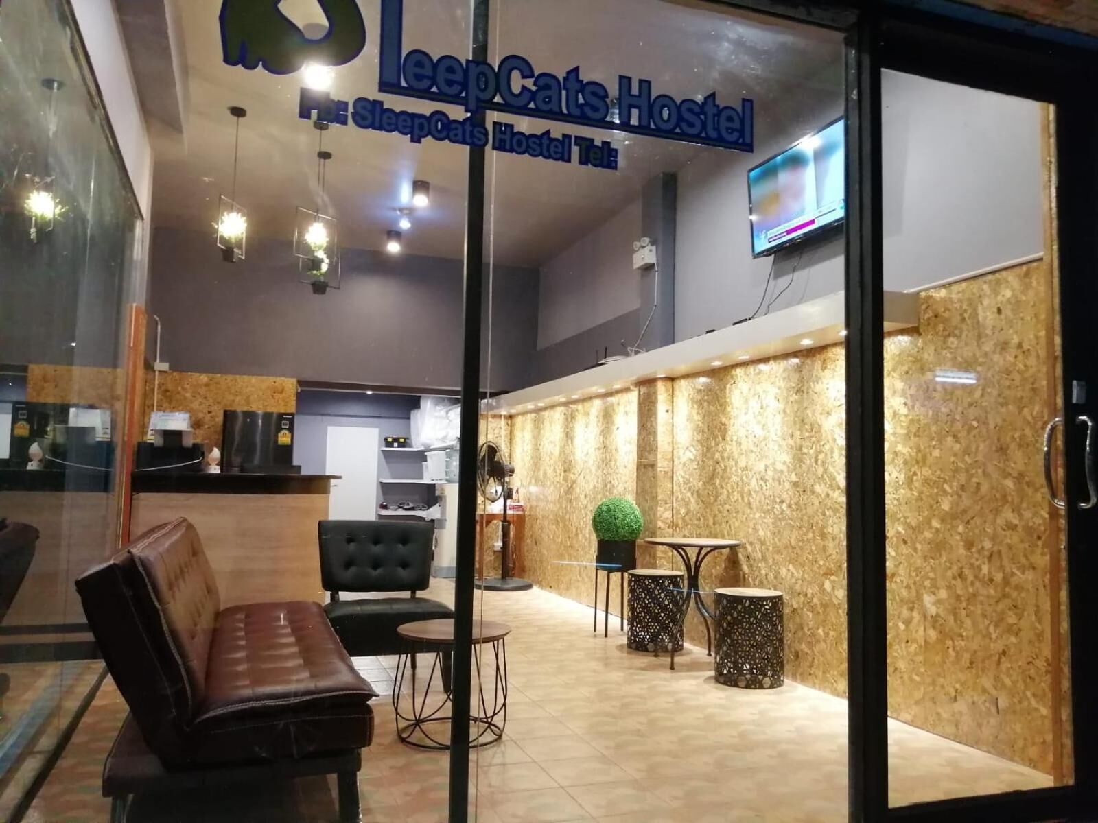 SleepCatsHostel 2*