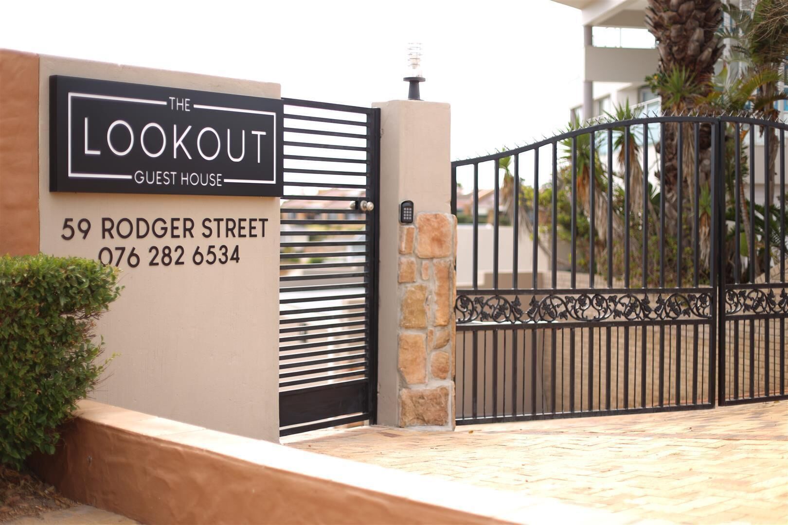 The Lookout Guest House 4*