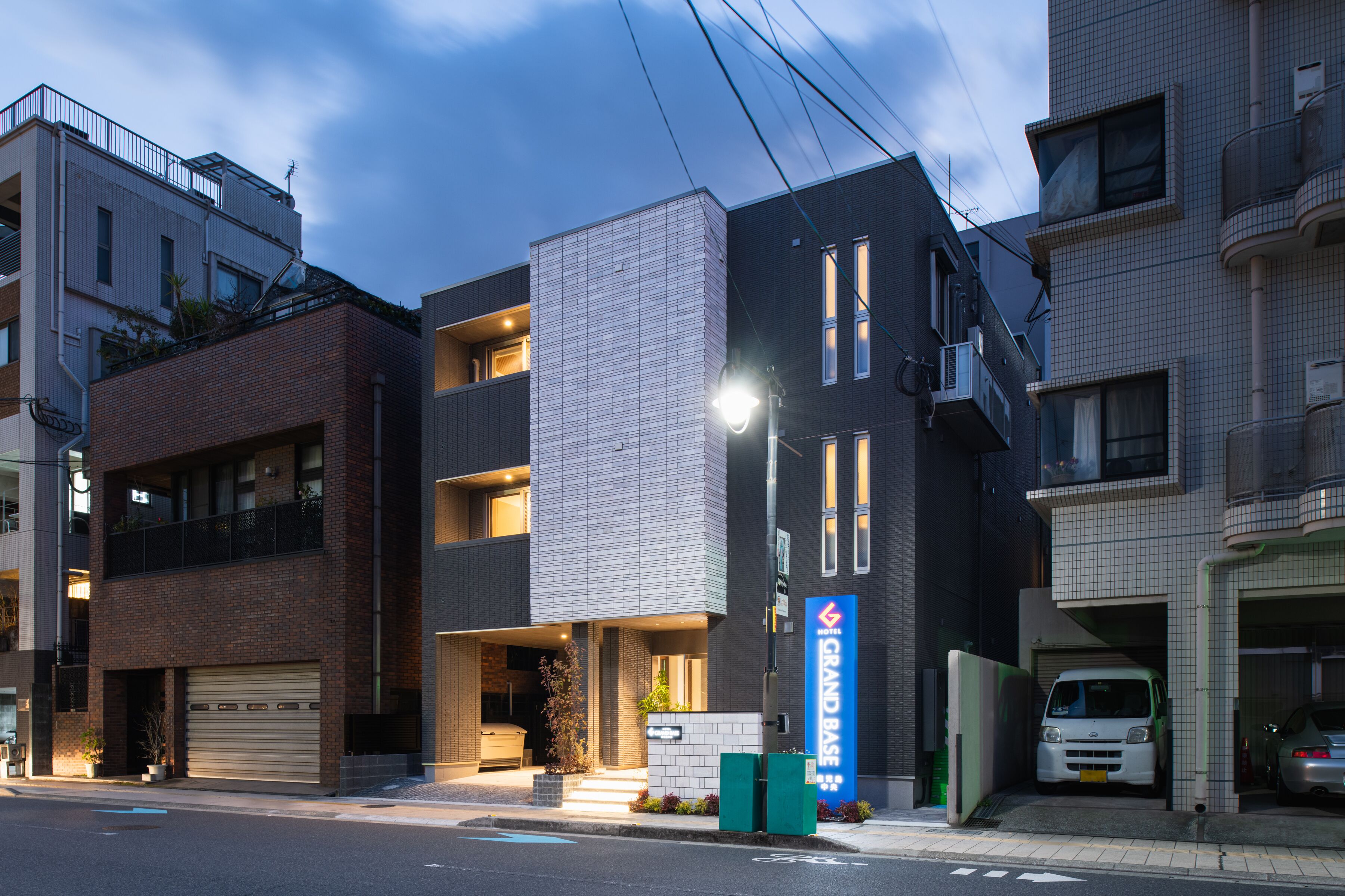 GRAND BASE Kagoshima Chuo 0*